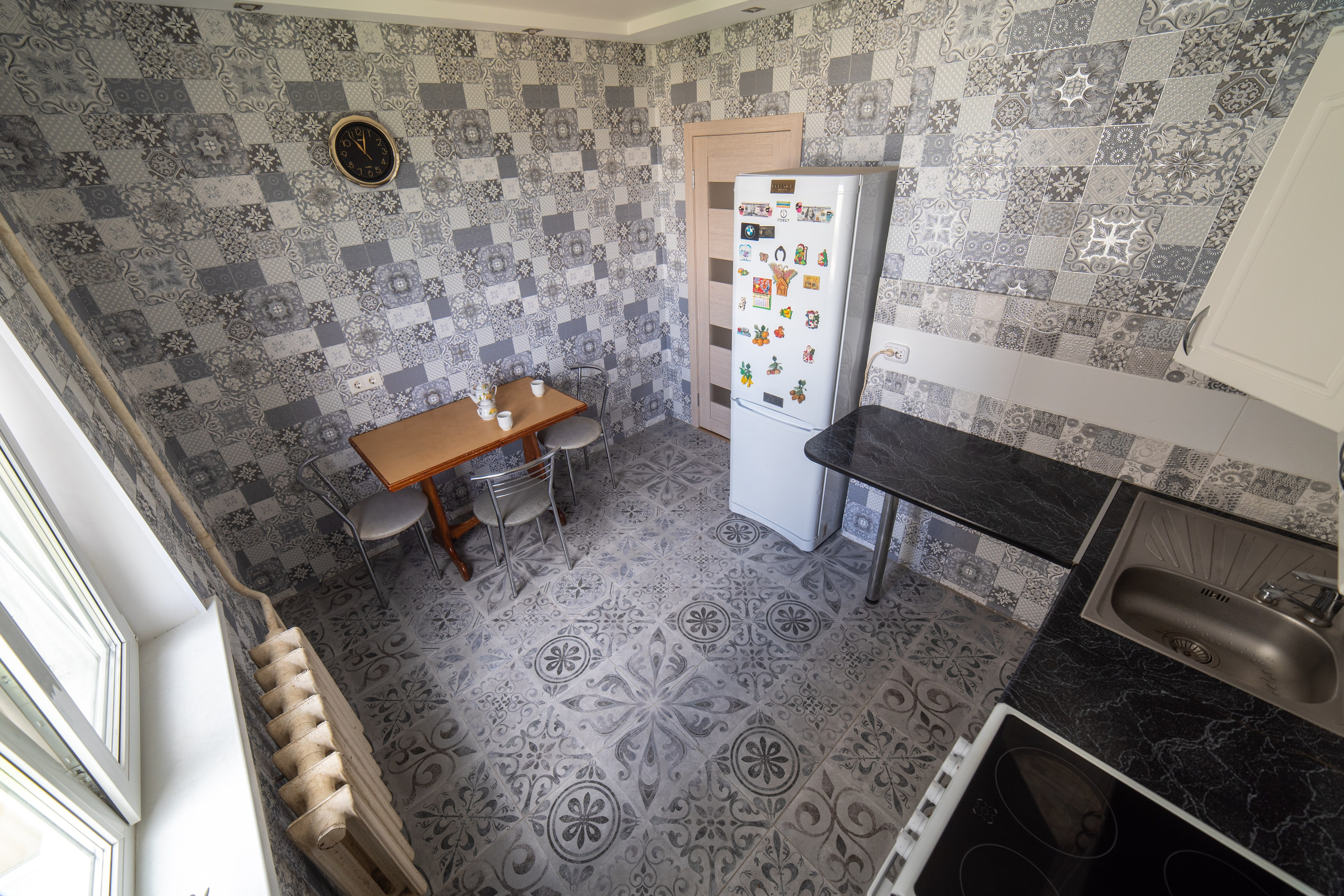 Квартира неизвестна. Эконом вариант. Профессиональный интерьерный и репортажный фотограф Минск и РБ. Максим Орлов