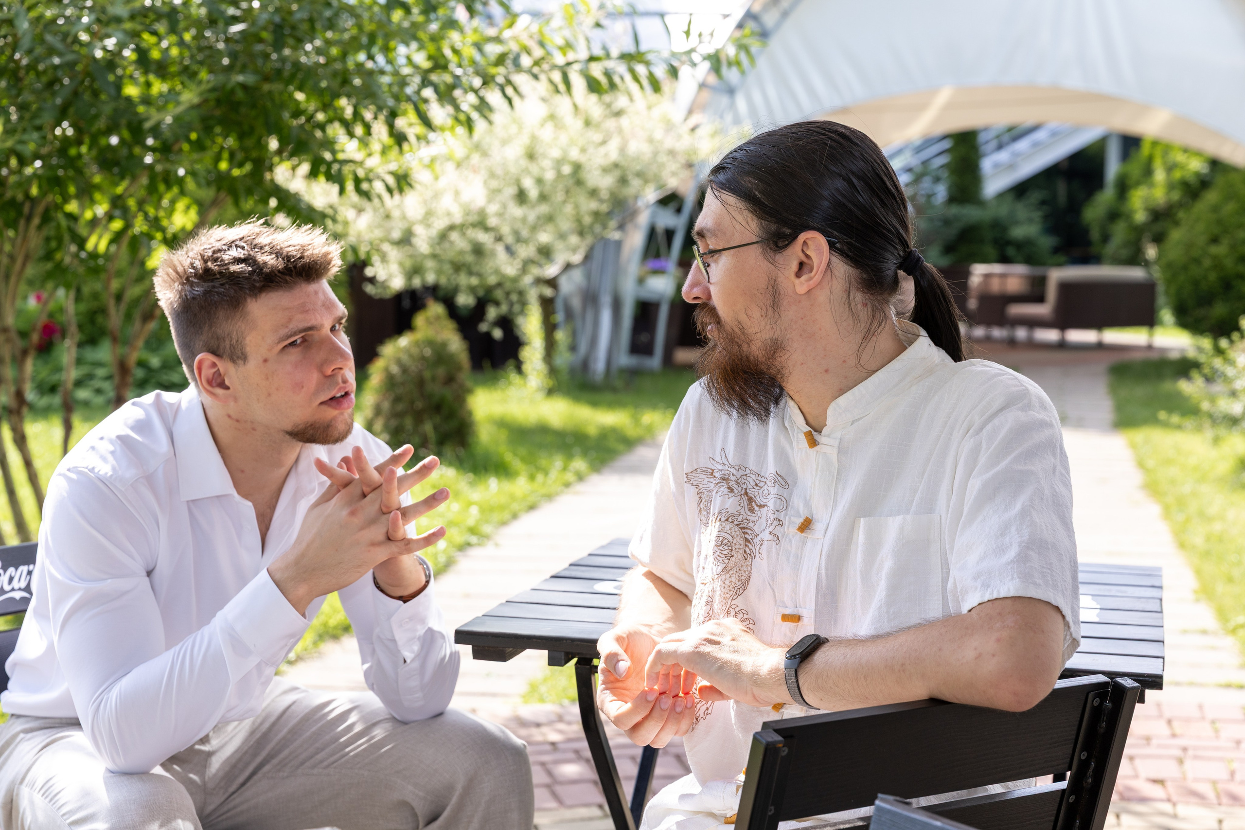 Юбилей Татьяны в ресторане. Профессиональный интерьерный и репортажный фотограф Минск и РБ. Максим Орлов