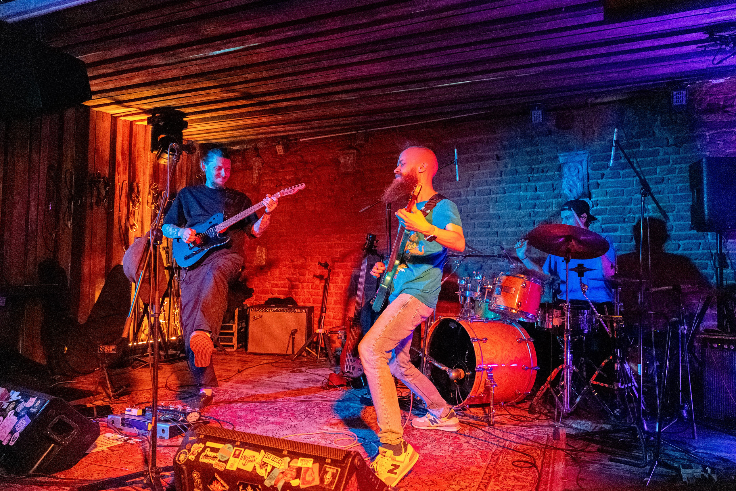 Evgenii Sirota & Friends
