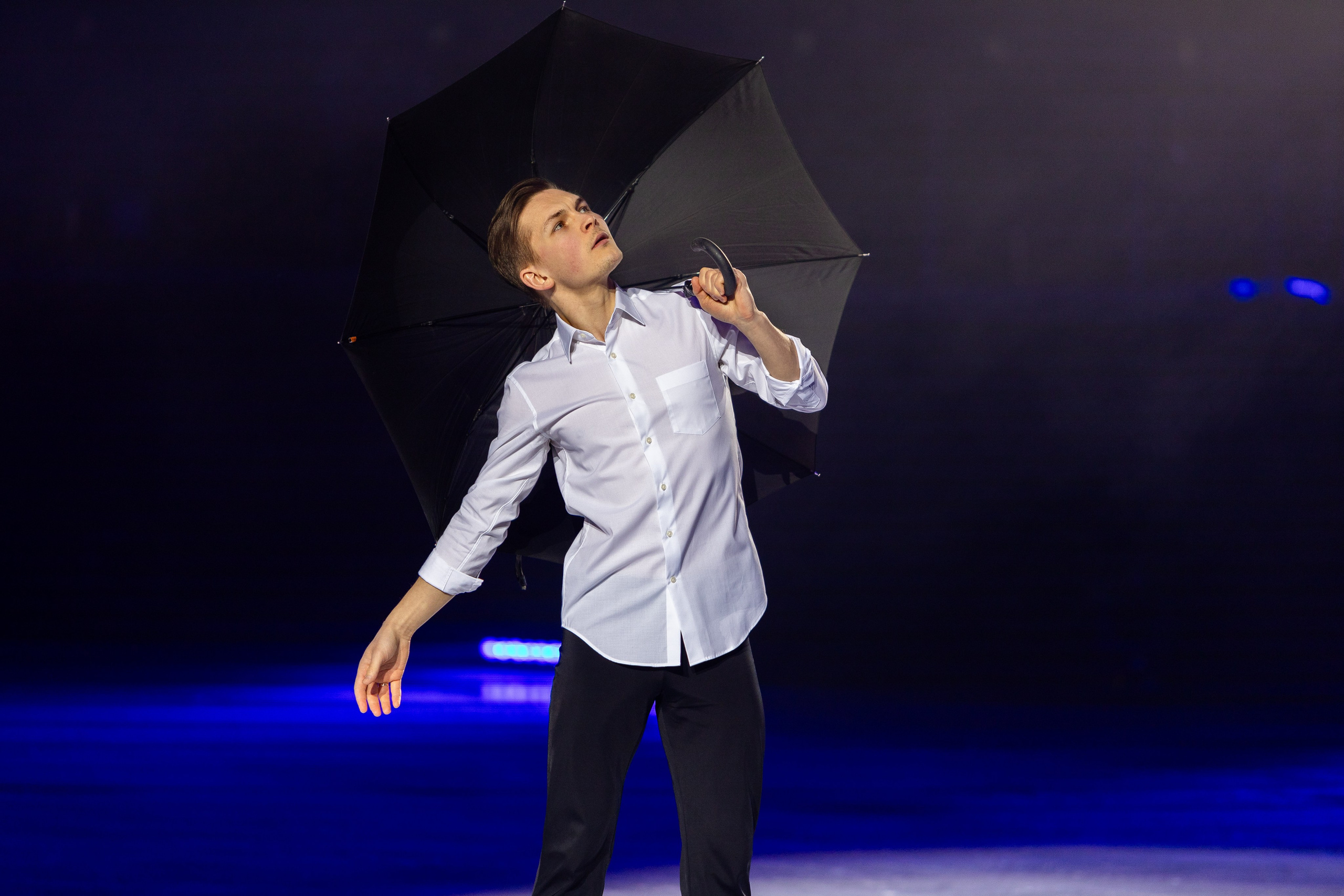 Ледовое шоу Ильи Авербуха 30.03.2024. Профессиональный интерьерный и репортажный фотограф Минск и РБ. Максим Орлов