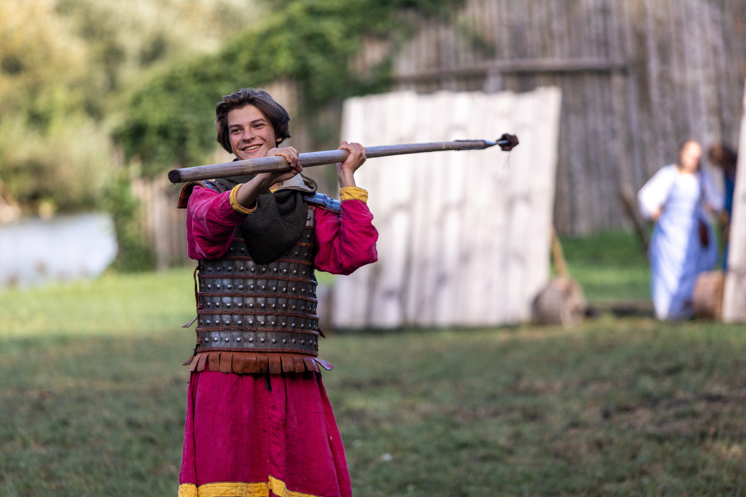 Ежегодный фестиваль средневековья в Дукоре. Профессиональный интерьерный и репортажный фотограф Минск и РБ. Максим Орлов
