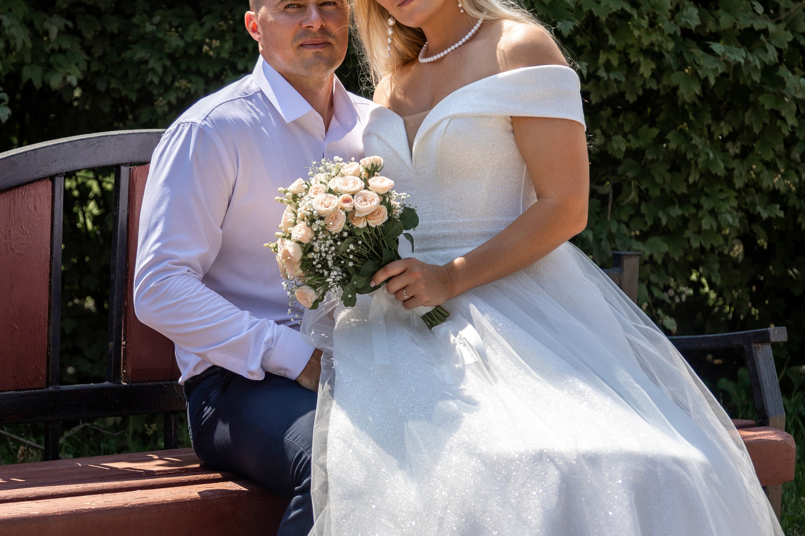 Свадебная фотосессия Дениса и Юли. Профессиональный интерьерный и репортажный фотограф Минск и РБ. Максим Орлов