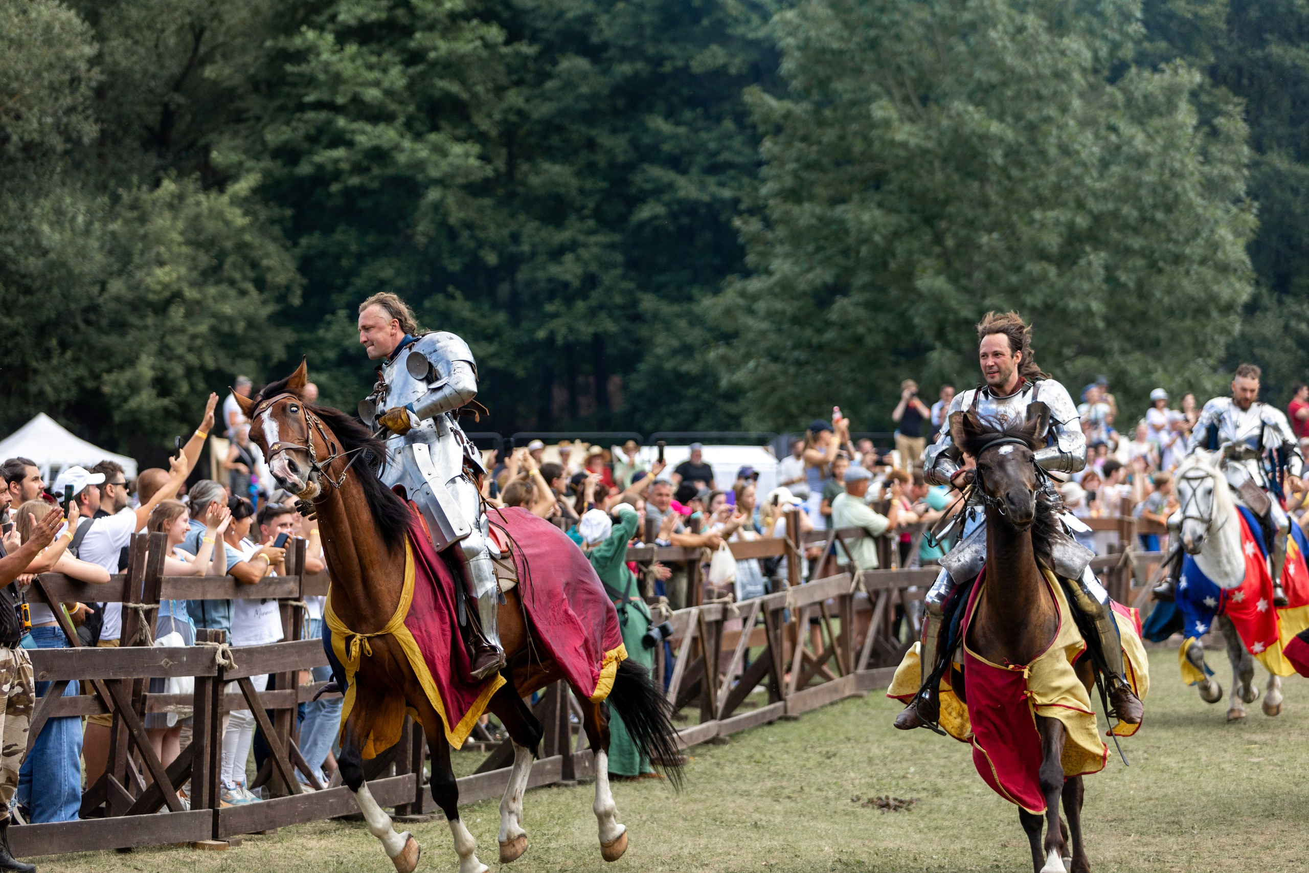 Наш Грюнвальд 2024. День второй. Профессиональный интерьерный и репортажный фотограф Минск и РБ. Максим Орлов