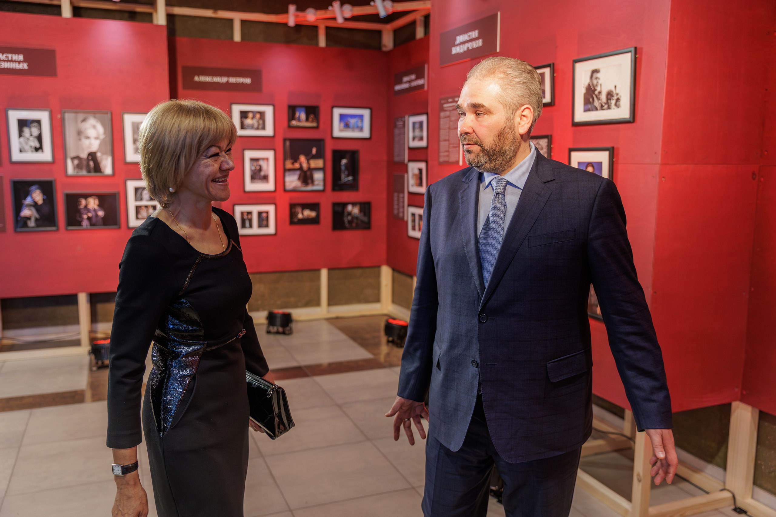 Фестиваль российского кино. Профессиональный интерьерный и репортажный фотограф Минск и РБ. Максим Орлов