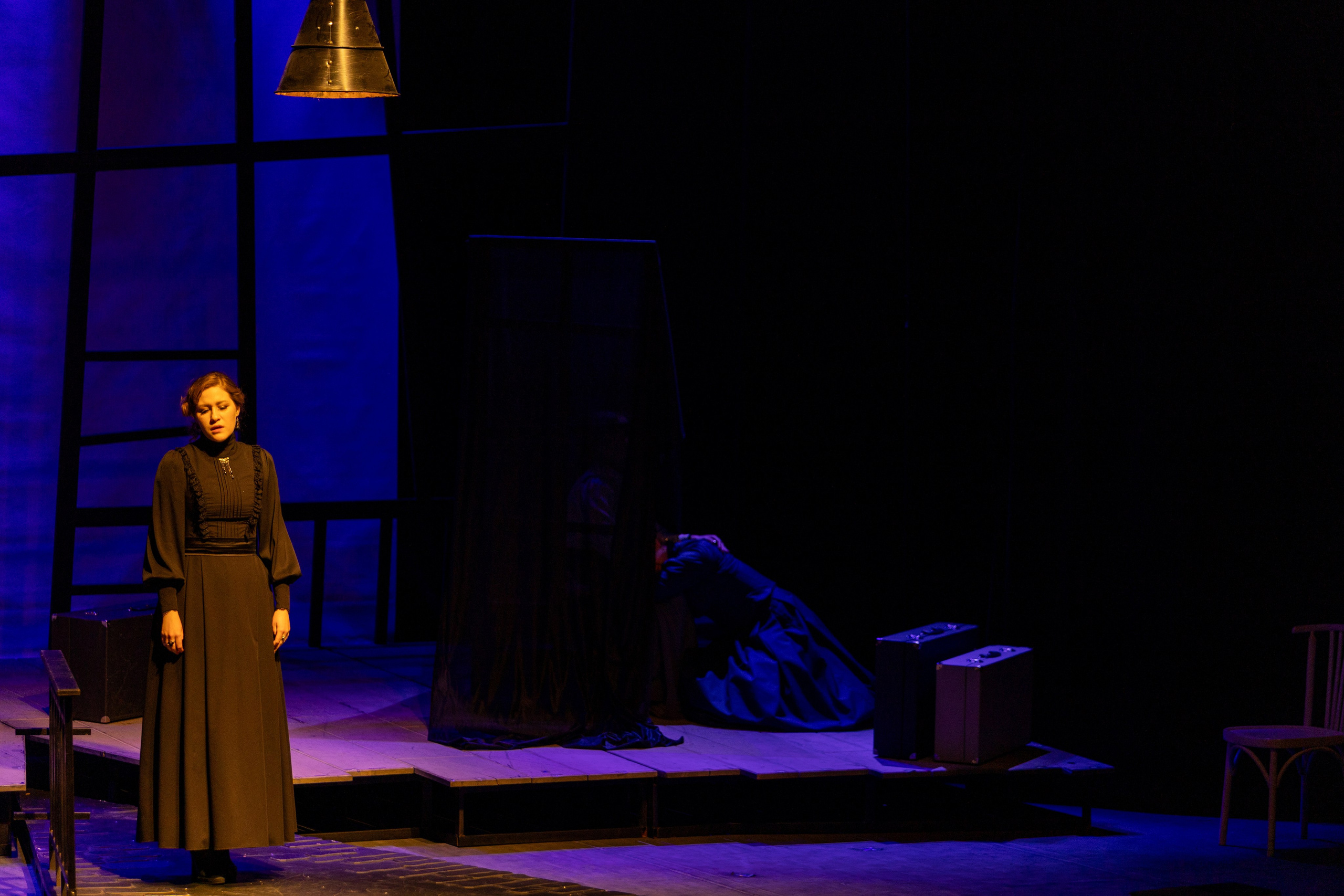 Театр белорусской армии «Три сестры». Профессиональный интерьерный и репортажный фотограф Минск и РБ. Максим Орлов