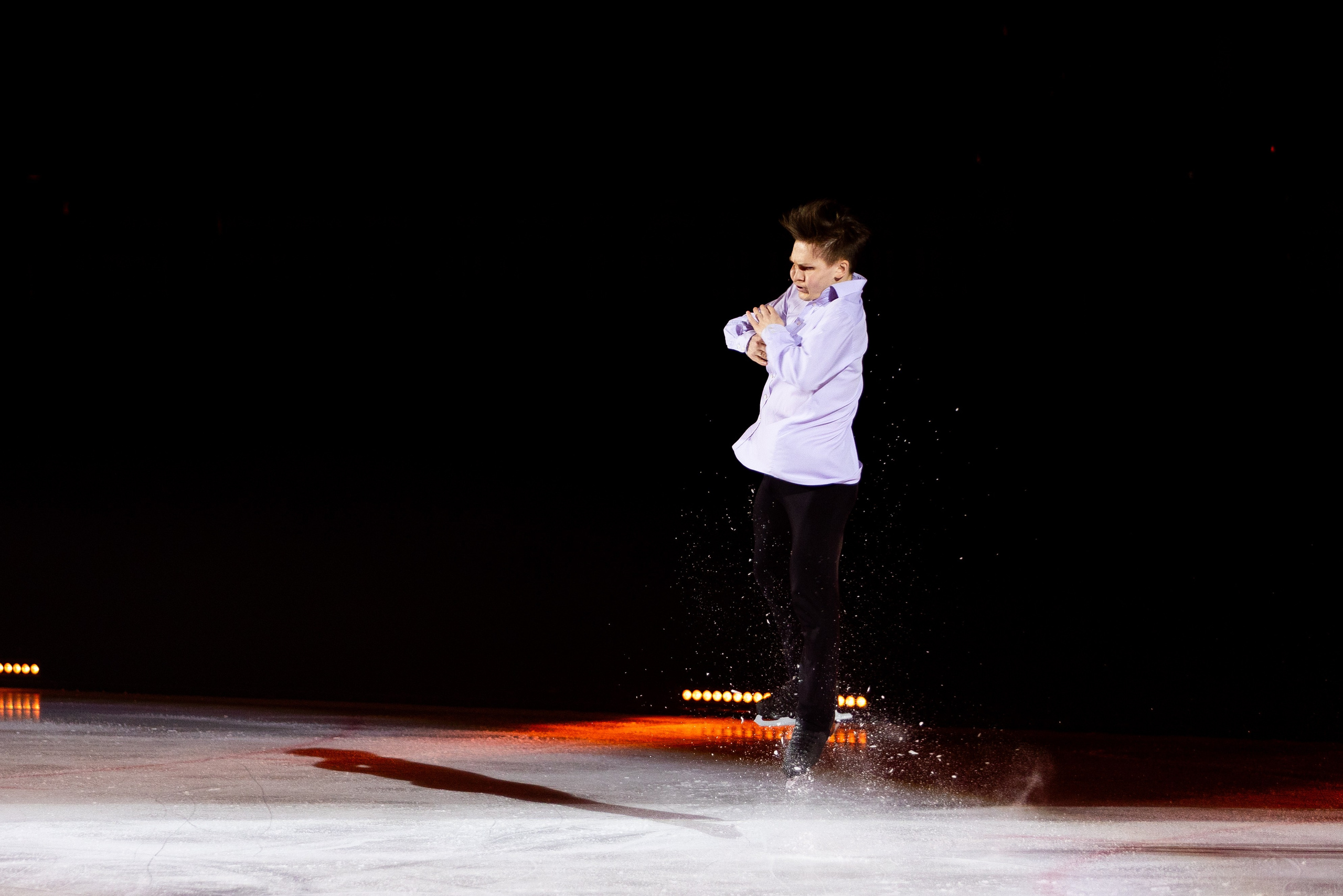 Ледовое шоу Ильи Авербуха 30.03.2024. Профессиональный интерьерный и репортажный фотограф Минск и РБ. Максим Орлов