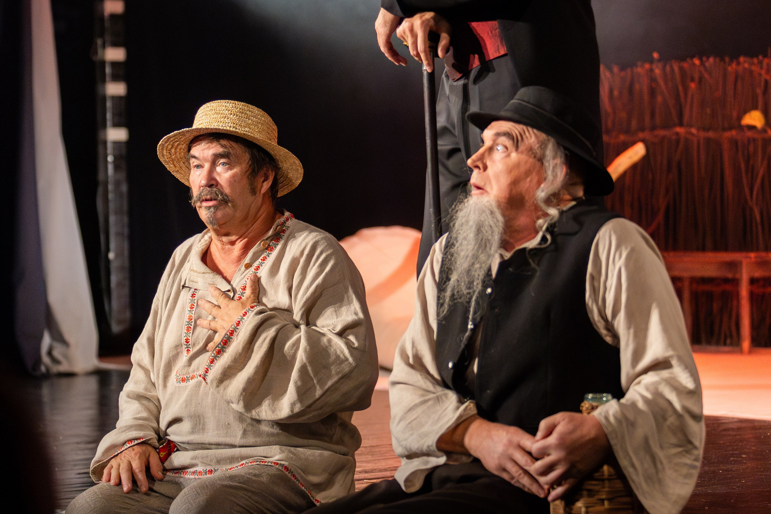 Новый театр «Камедыя». Профессиональный интерьерный и репортажный фотограф Минск и РБ. Максим Орлов