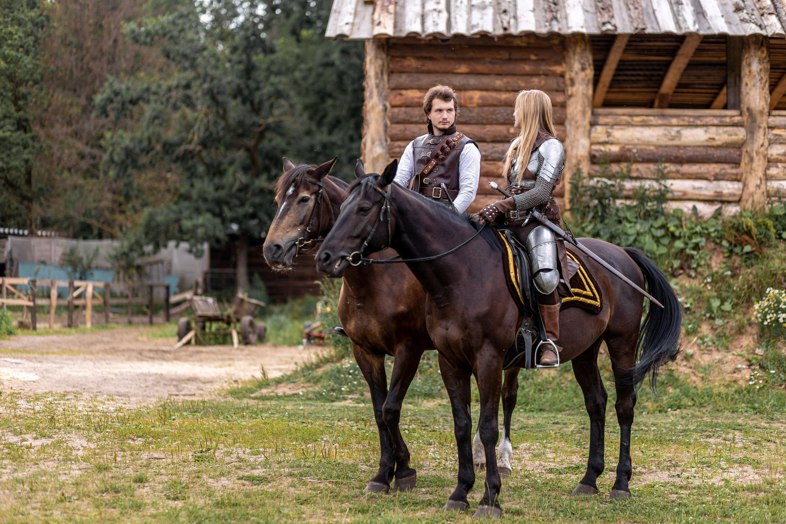 В стиле ведьмака. Профессиональный интерьерный и репортажный фотограф Минск и РБ. Максим Орлов