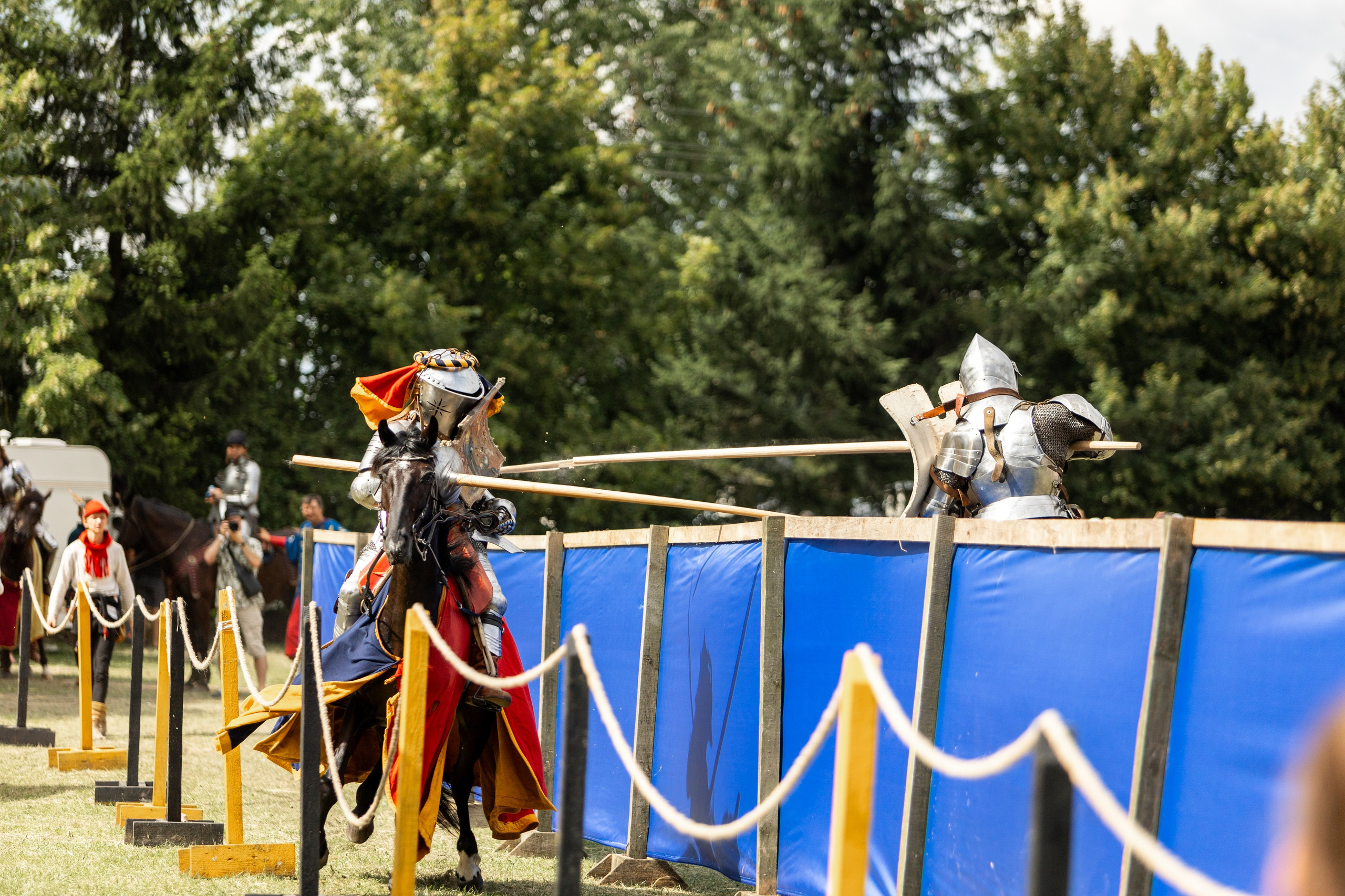 Наш Грюнвальд 2024. День второй. Профессиональный интерьерный и репортажный фотограф Минск и РБ. Максим Орлов