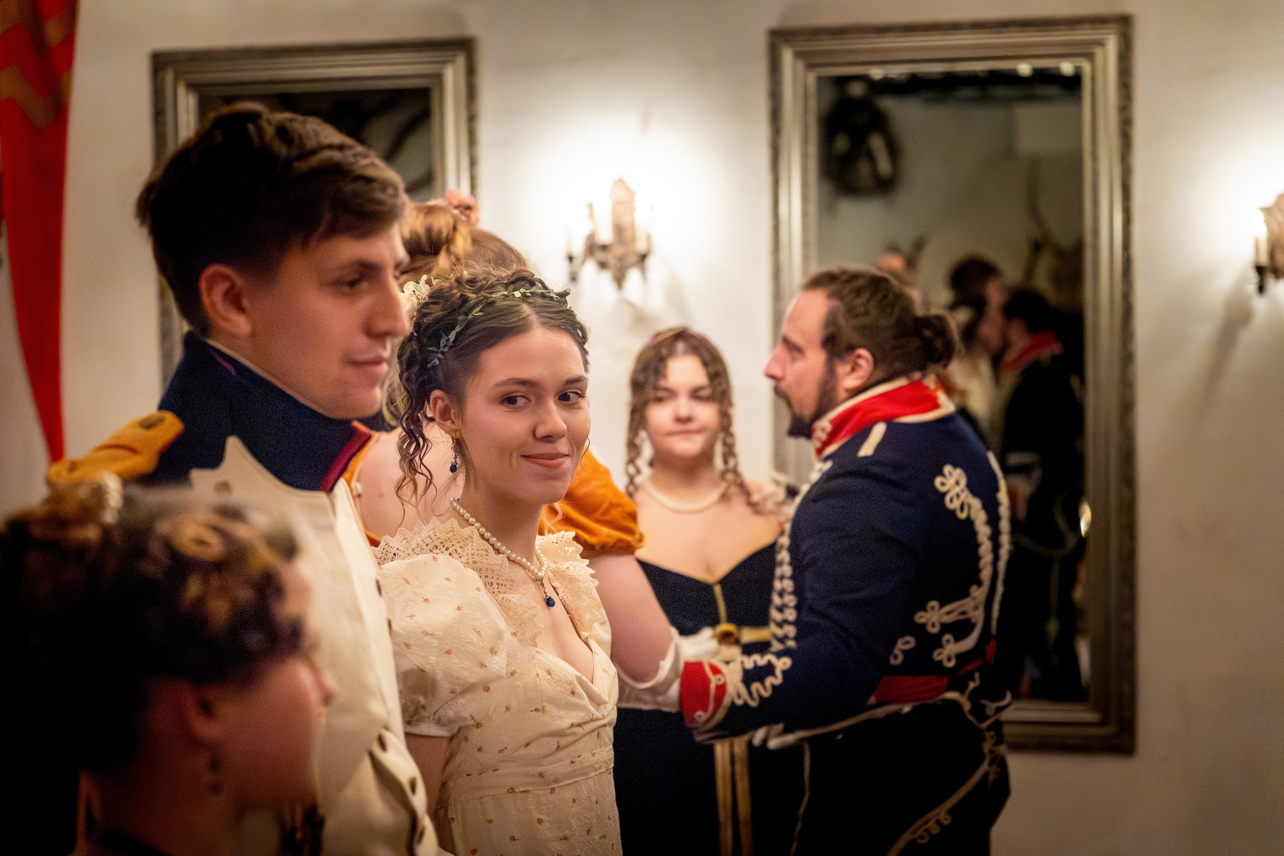 Бал «Золотой шпоры». Профессиональный интерьерный и репортажный фотограф Минск и РБ. Максим Орлов