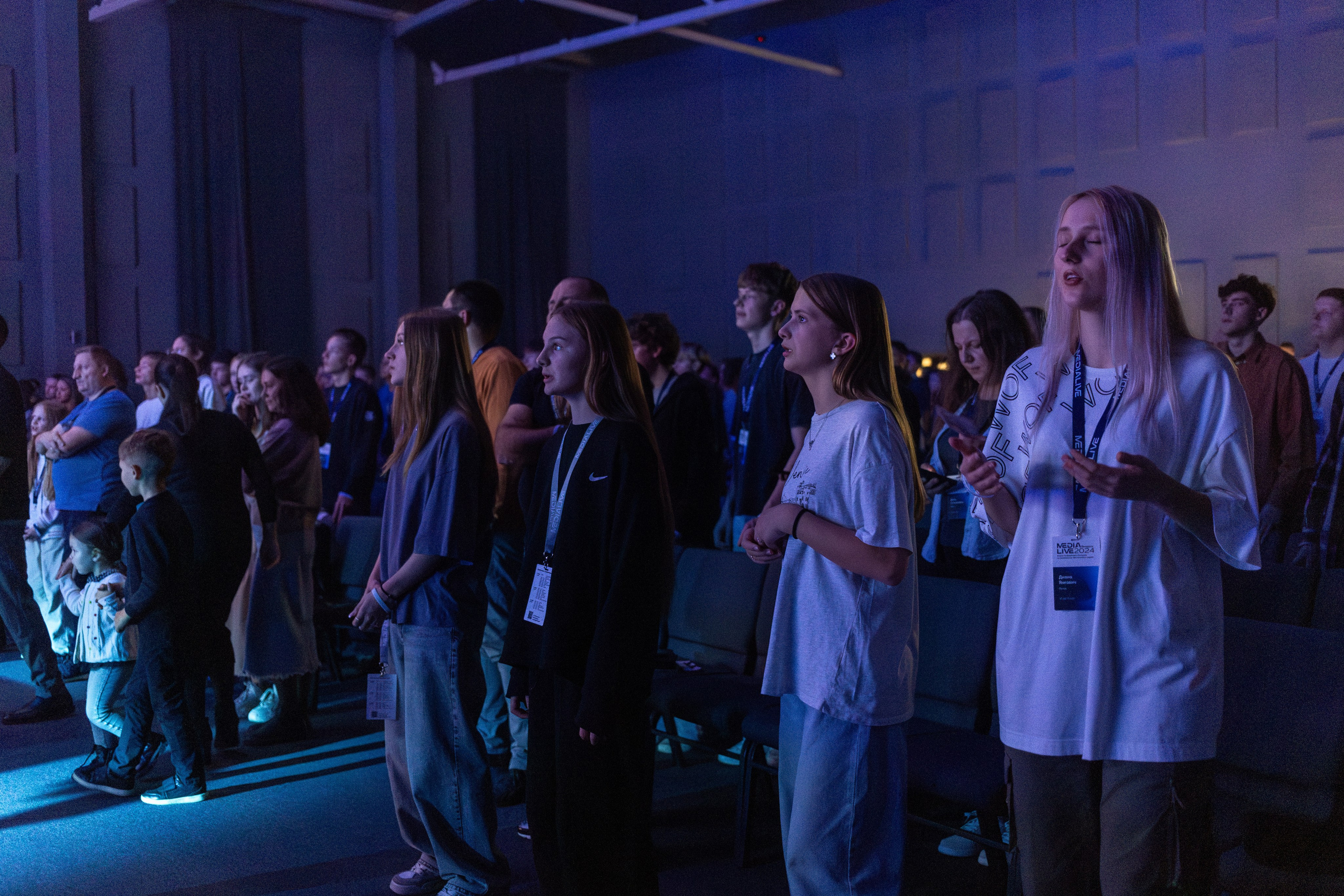 Конференция Medialive 2024. День второй. Профессиональный интерьерный и репортажный фотограф Минск и РБ. Максим Орлов