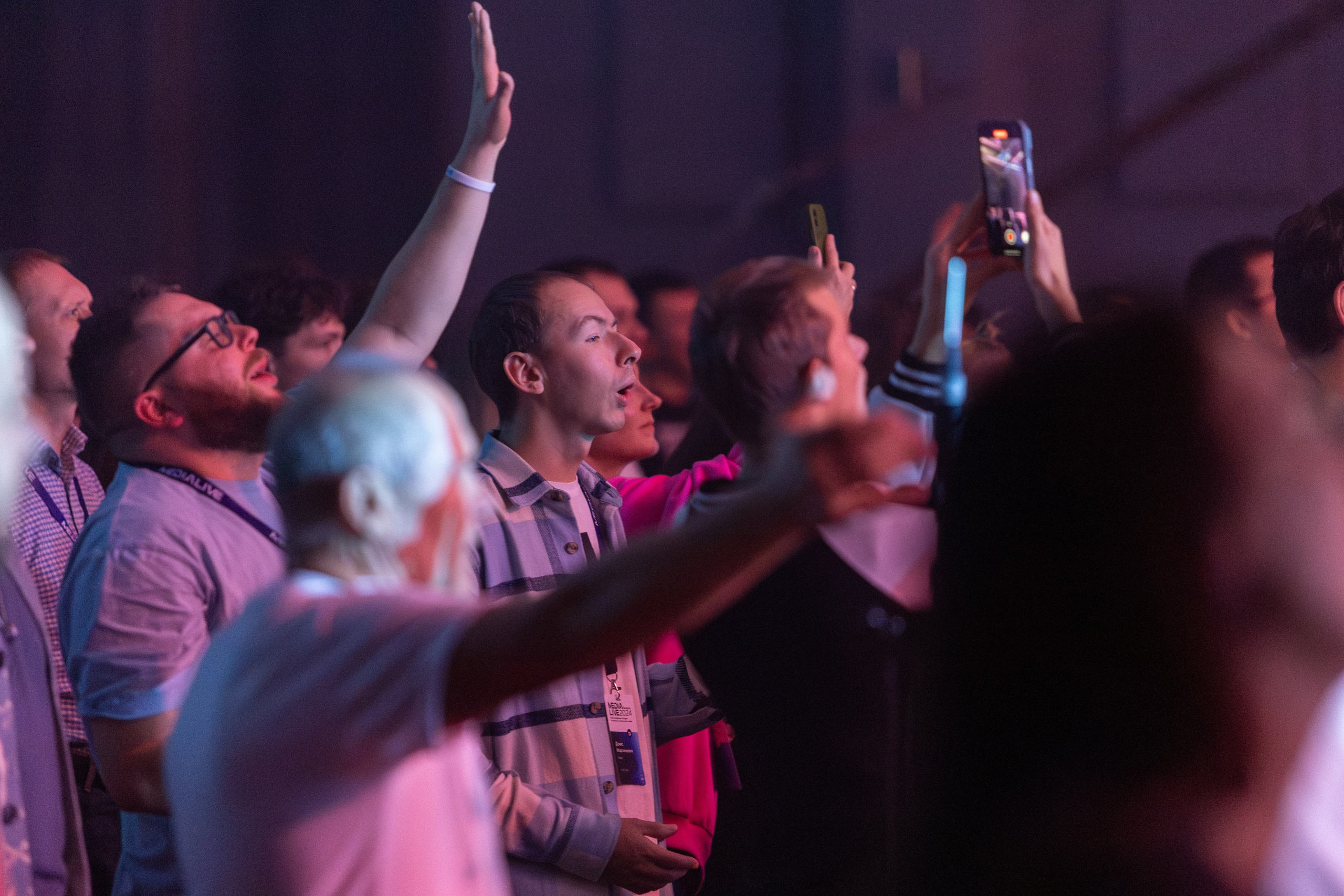 Конференция Medialive 2024. День третий. Профессиональный интерьерный и репортажный фотограф Минск и РБ. Максим Орлов