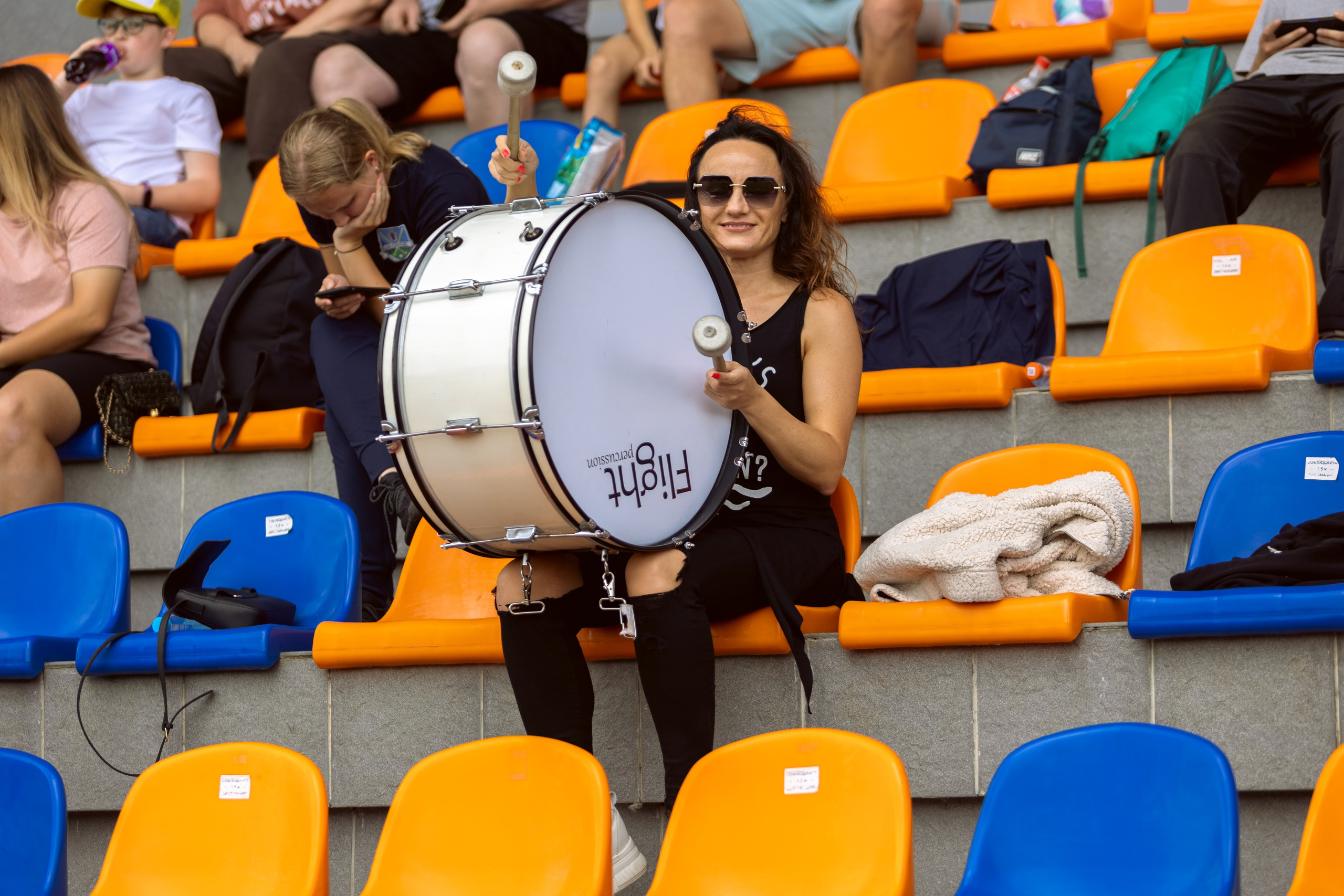 Хоккей на траве. Девушки. Минск — Виктория. 16.06.2024. Профессиональный интерьерный и репортажный фотограф Минск и РБ. Максим Орлов