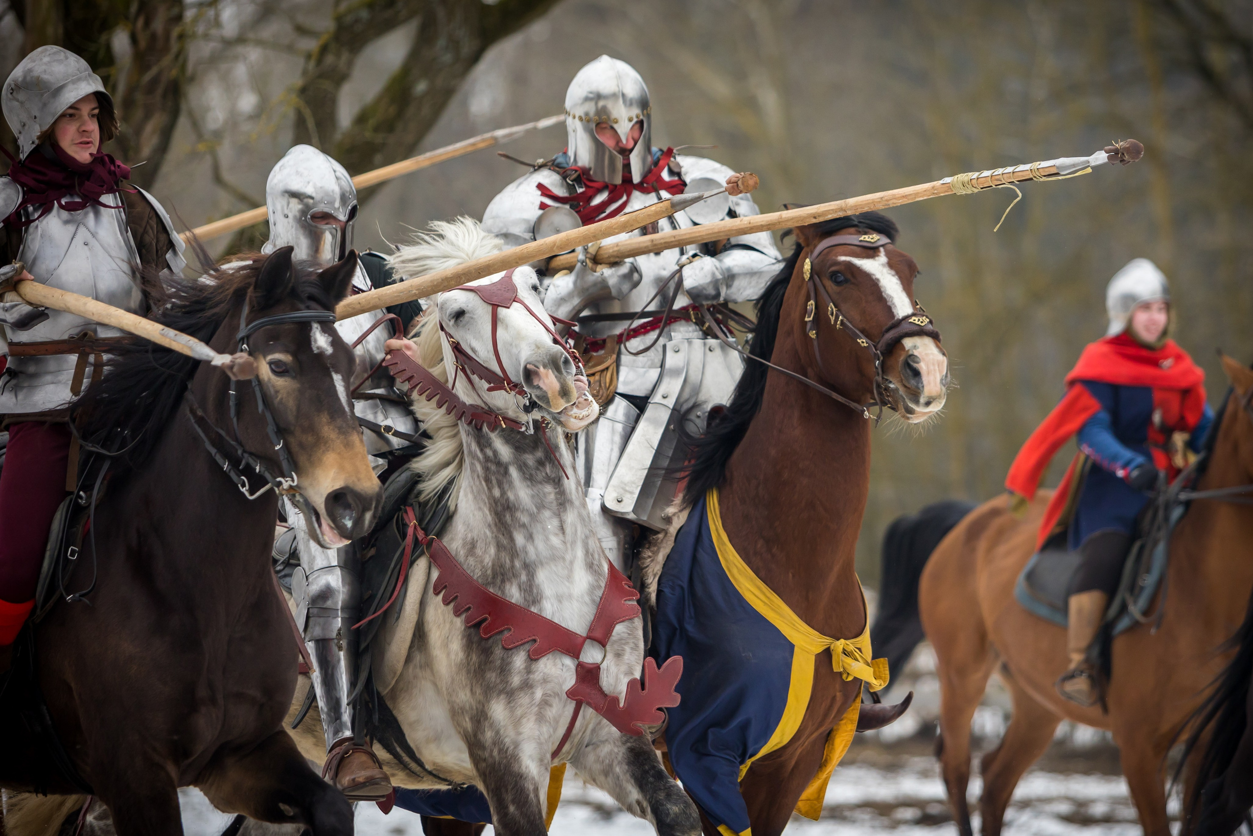 Зимние маневры «Золотой шпоры». 2025. Профессиональный интерьерный и репортажный фотограф Минск и РБ. Максим Орлов