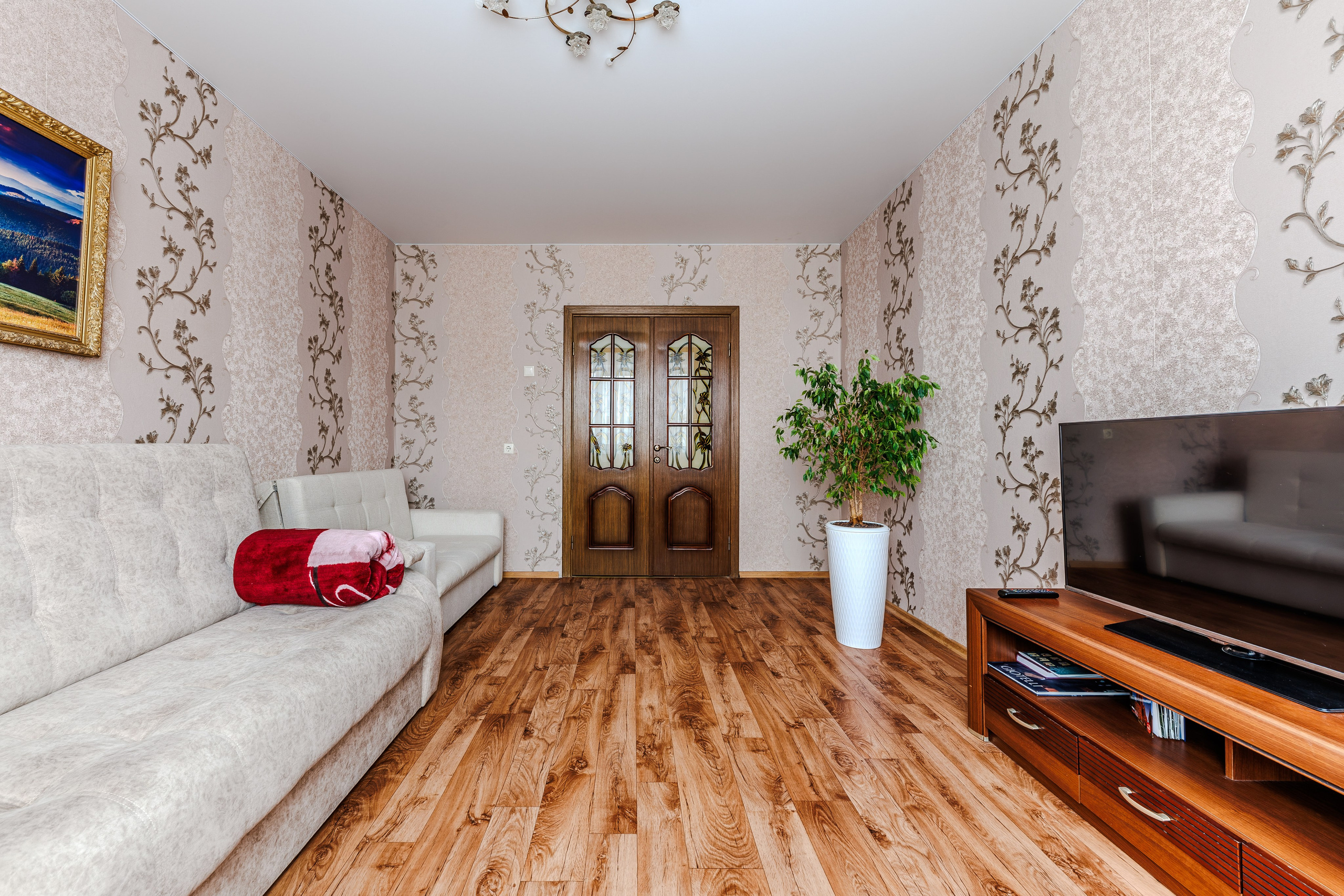 Интерьерная фотосъемка квартиры по ул. Плеханова 56. Профессиональный интерьерный и репортажный фотограф Минск и РБ. Максим Орлов