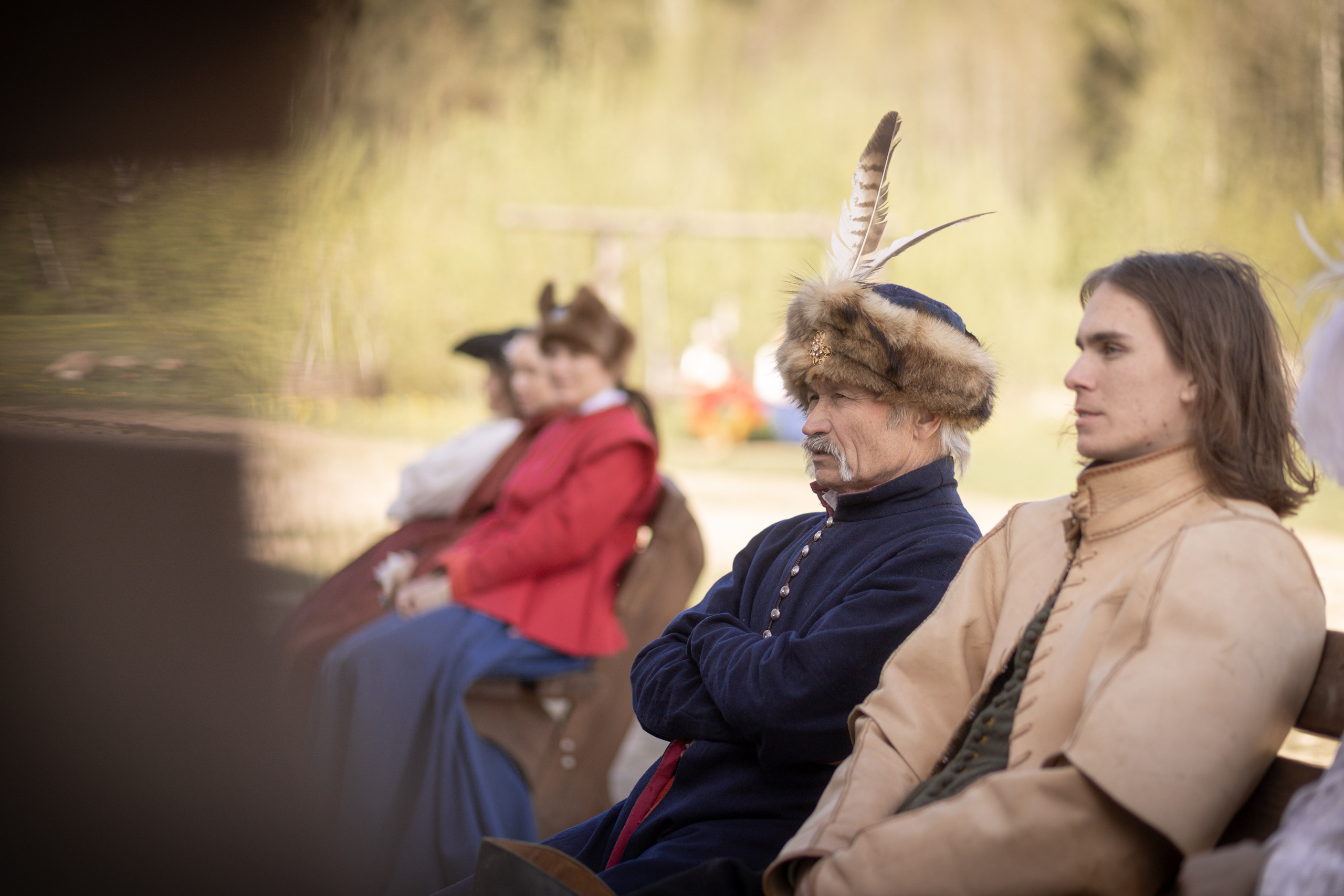 Золотая шпора. Огнем и мечем. День второй. Вылазка в лес. Штурм фортеции. Княжеский пир. Профессиональный интерьерный и репортажный фотограф Минск и РБ. Максим Орлов