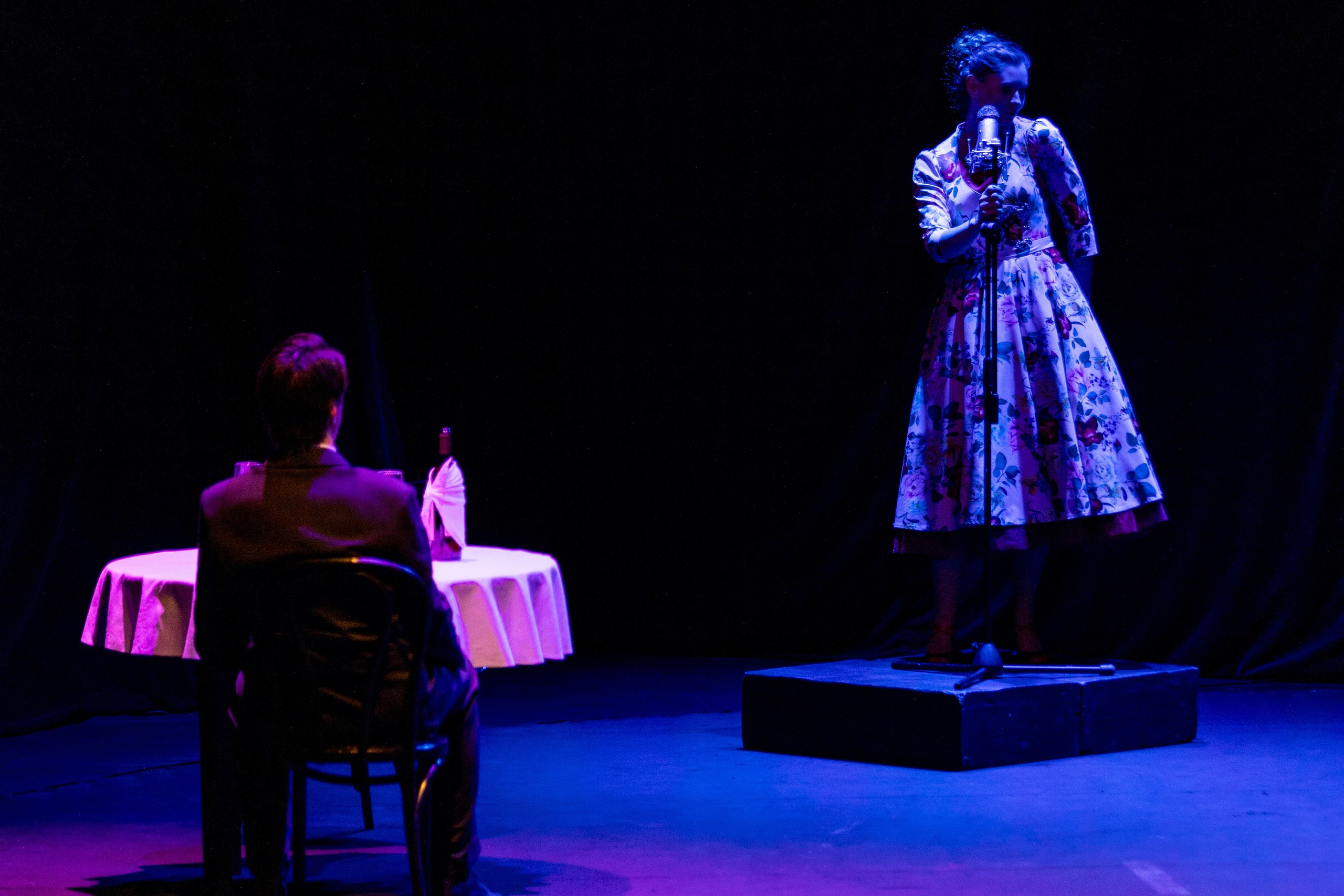 Новый театр «Варшавская мелодия». Профессиональный интерьерный и репортажный фотограф Минск и РБ. Максим Орлов