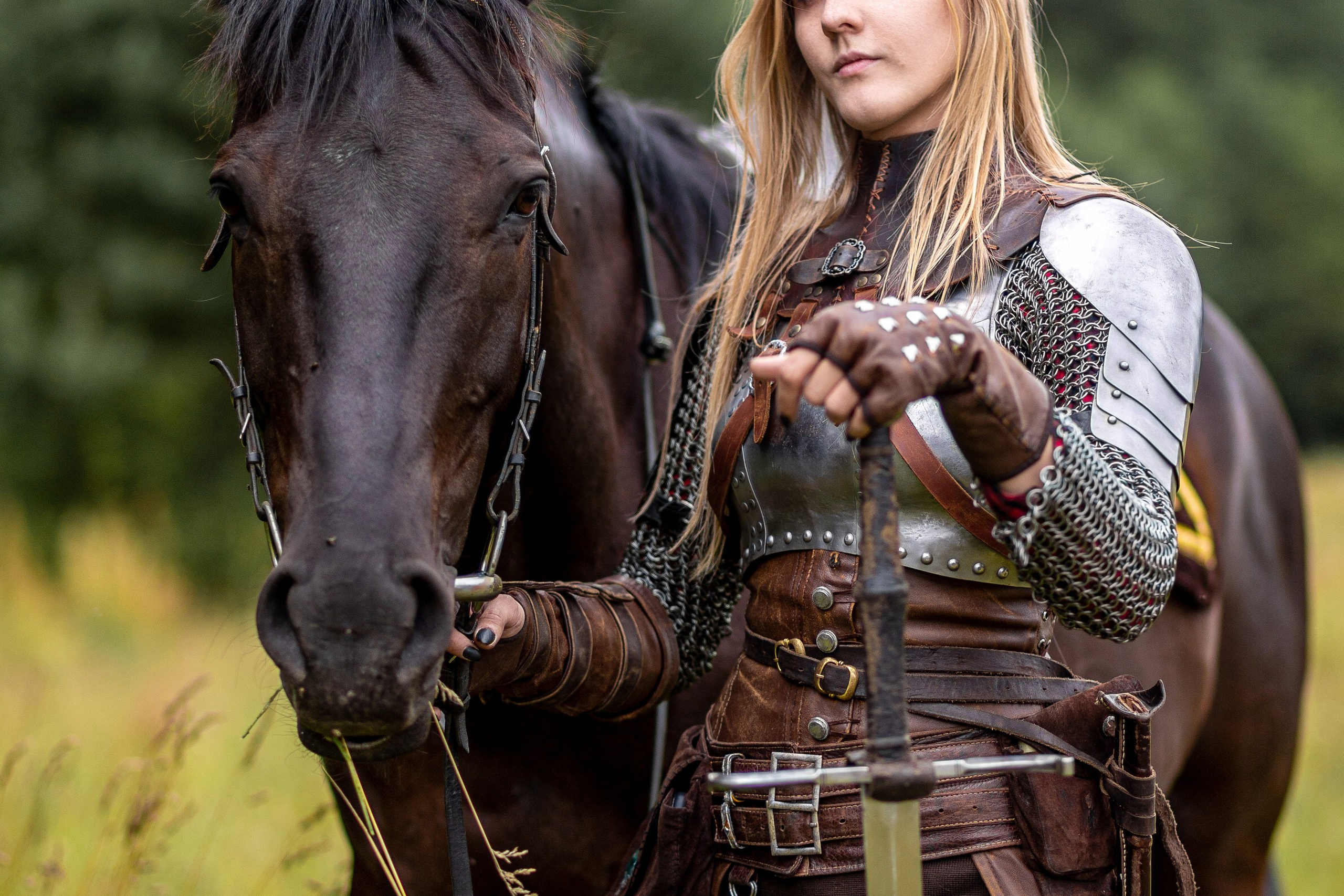 В стиле ведьмака. Профессиональный интерьерный и репортажный фотограф Минск и РБ. Максим Орлов