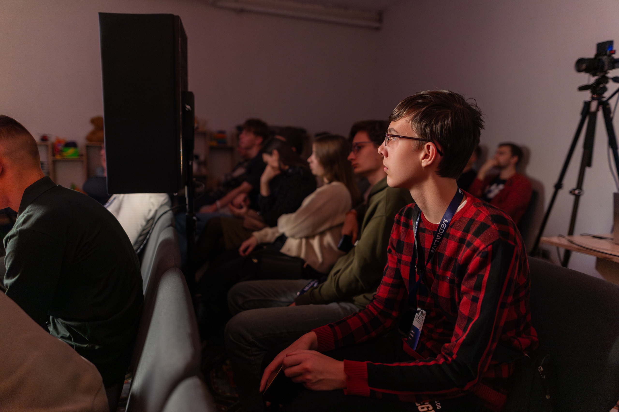 Конференция Medialive 2024. День второй. Профессиональный интерьерный и репортажный фотограф Минск и РБ. Максим Орлов