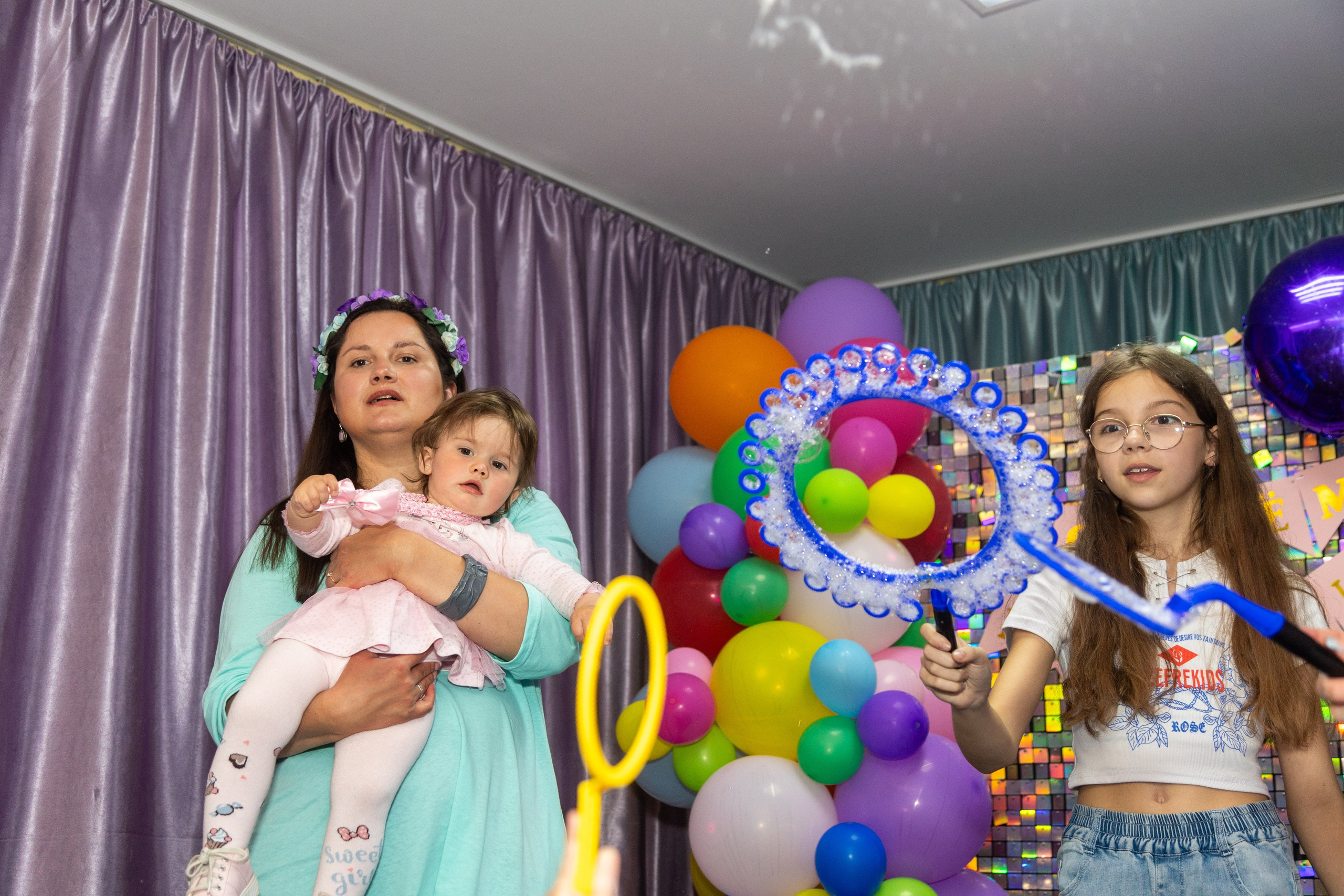 Годовасие Каролины. Профессиональный интерьерный и репортажный фотограф Минск и РБ. Максим Орлов