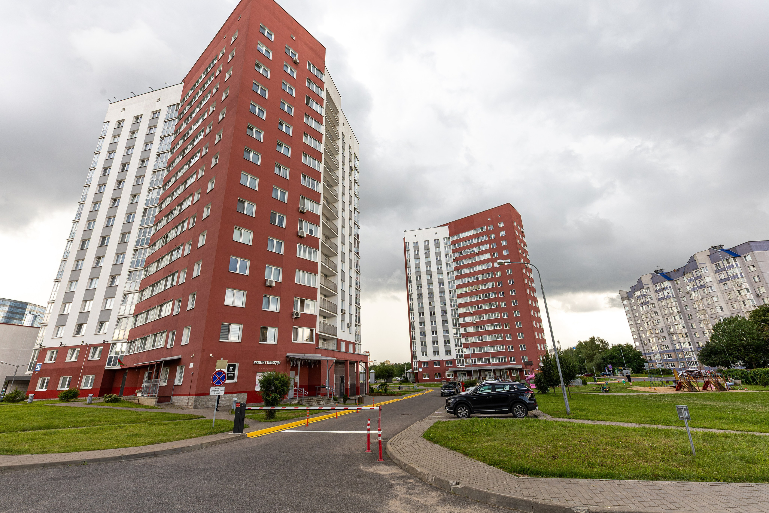 Гурского 43. Для продажи. Профессиональный интерьерный и репортажный фотограф Минск и РБ. Максим Орлов