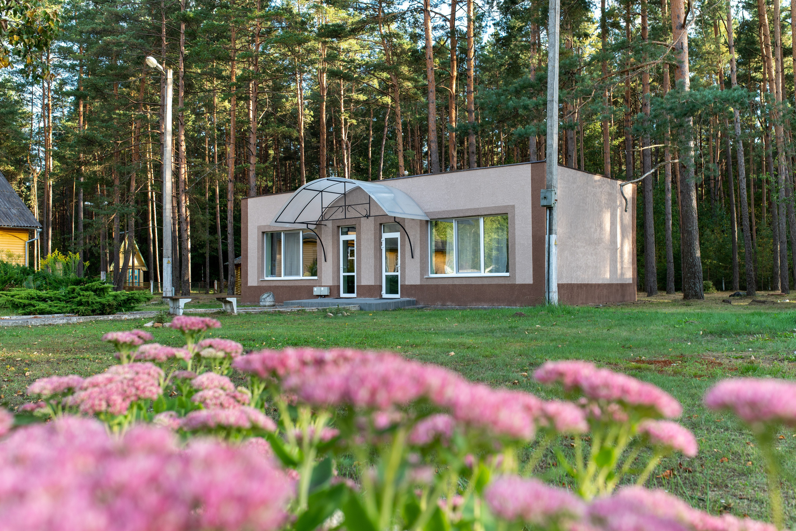 База отдыха «Бобр». Профессиональный интерьерный и репортажный фотограф Минск и РБ. Максим Орлов