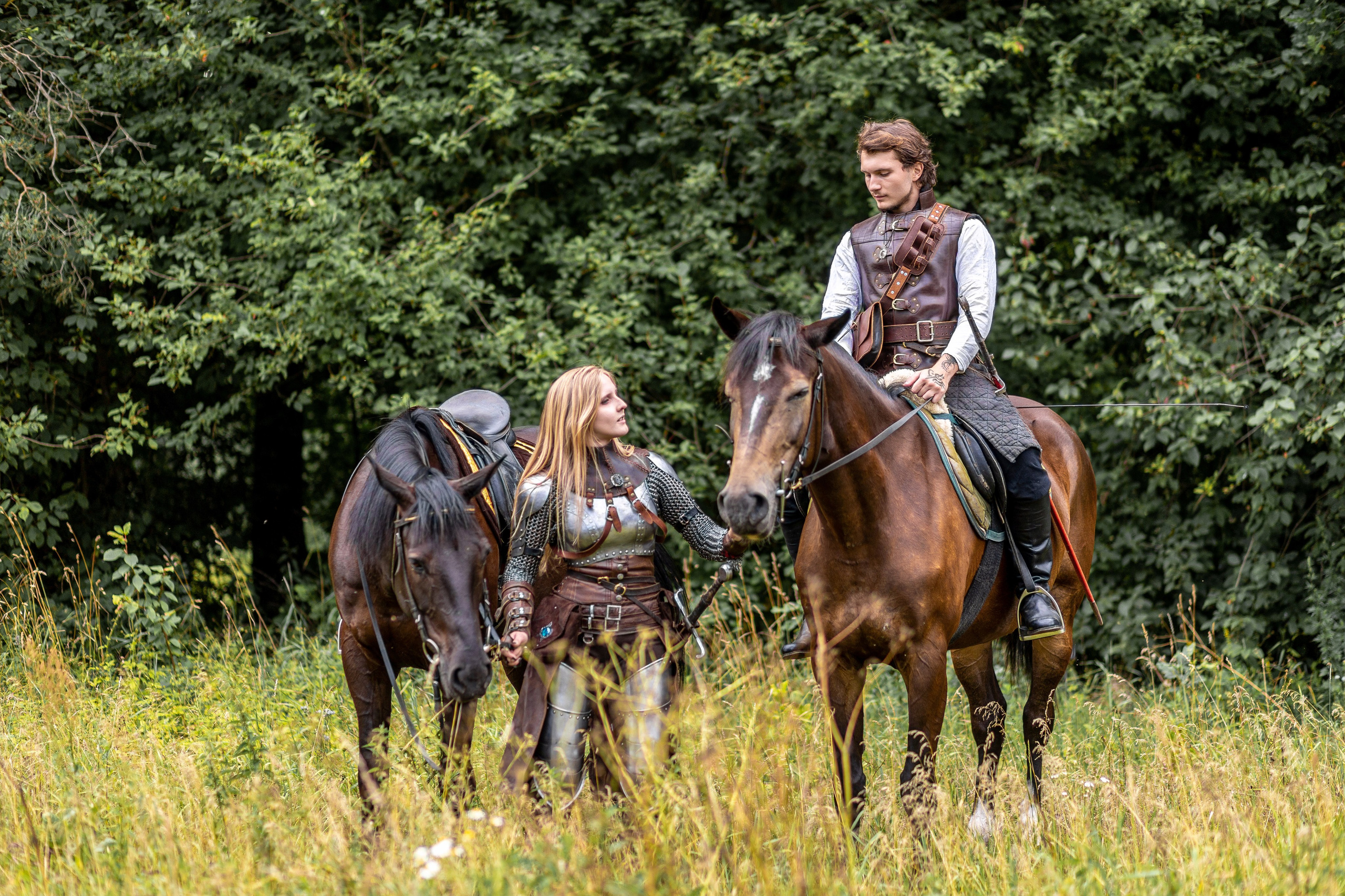 В стиле ведьмака. Профессиональный интерьерный и репортажный фотограф Минск и РБ. Максим Орлов