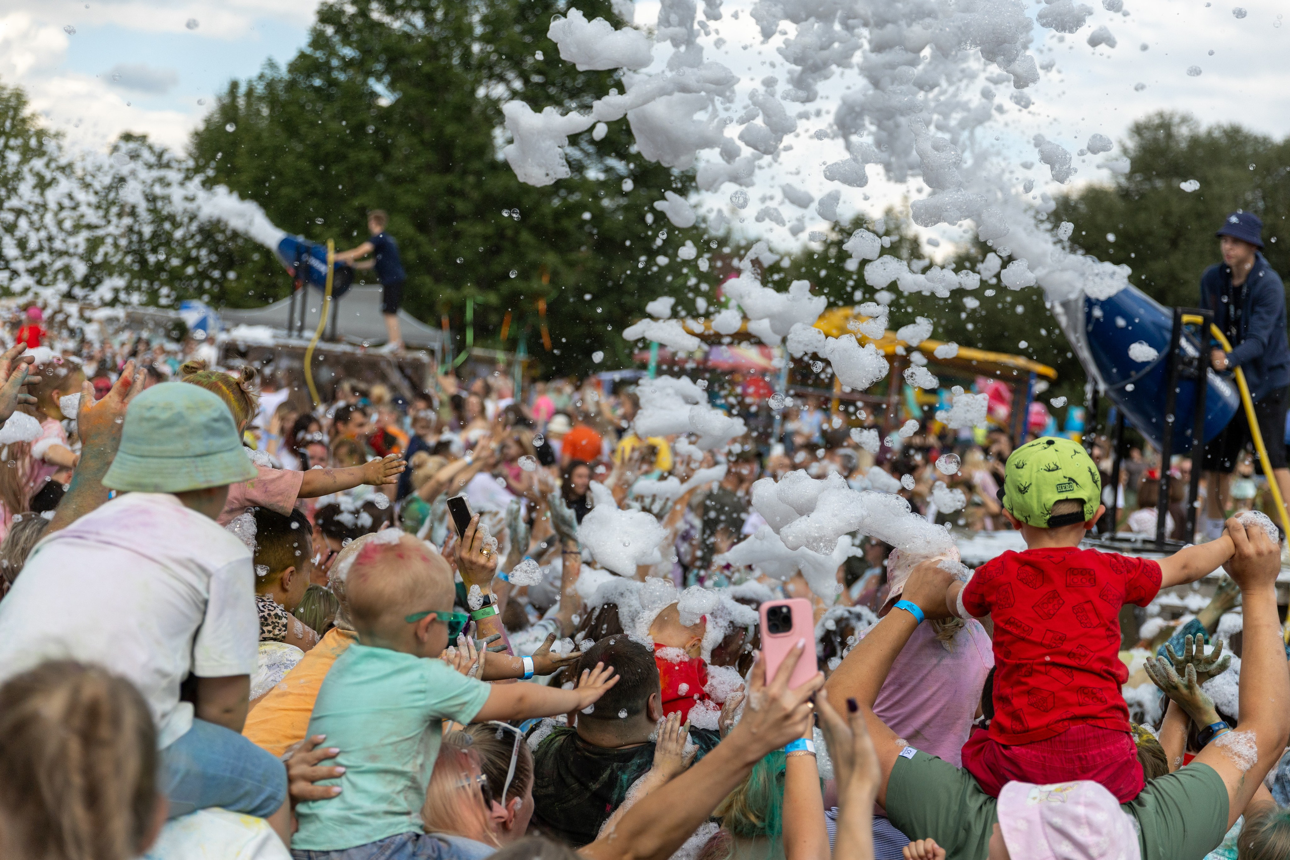 Детифест. Профессиональный интерьерный и репортажный фотограф Минск и РБ. Максим Орлов
