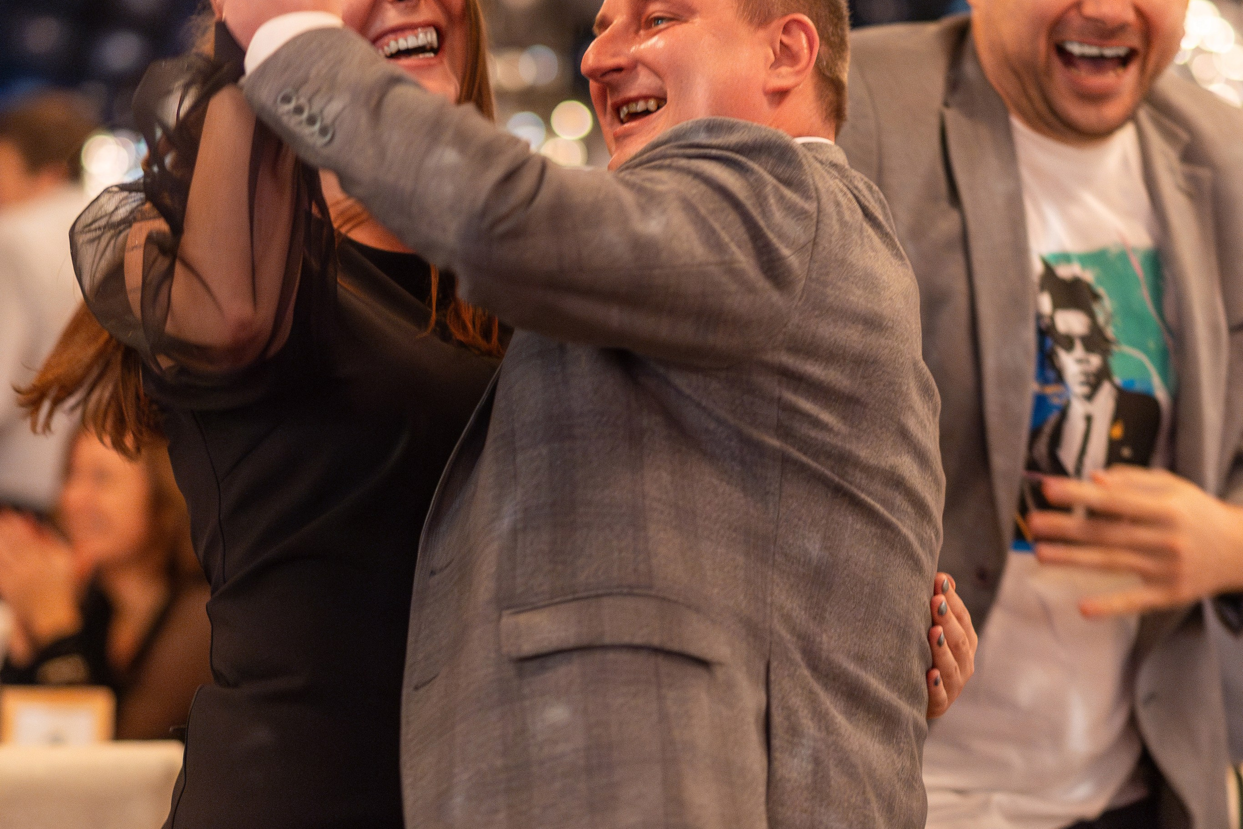 Новогодний корпоратив. Профессиональный интерьерный и репортажный фотограф Минск и РБ. Максим Орлов