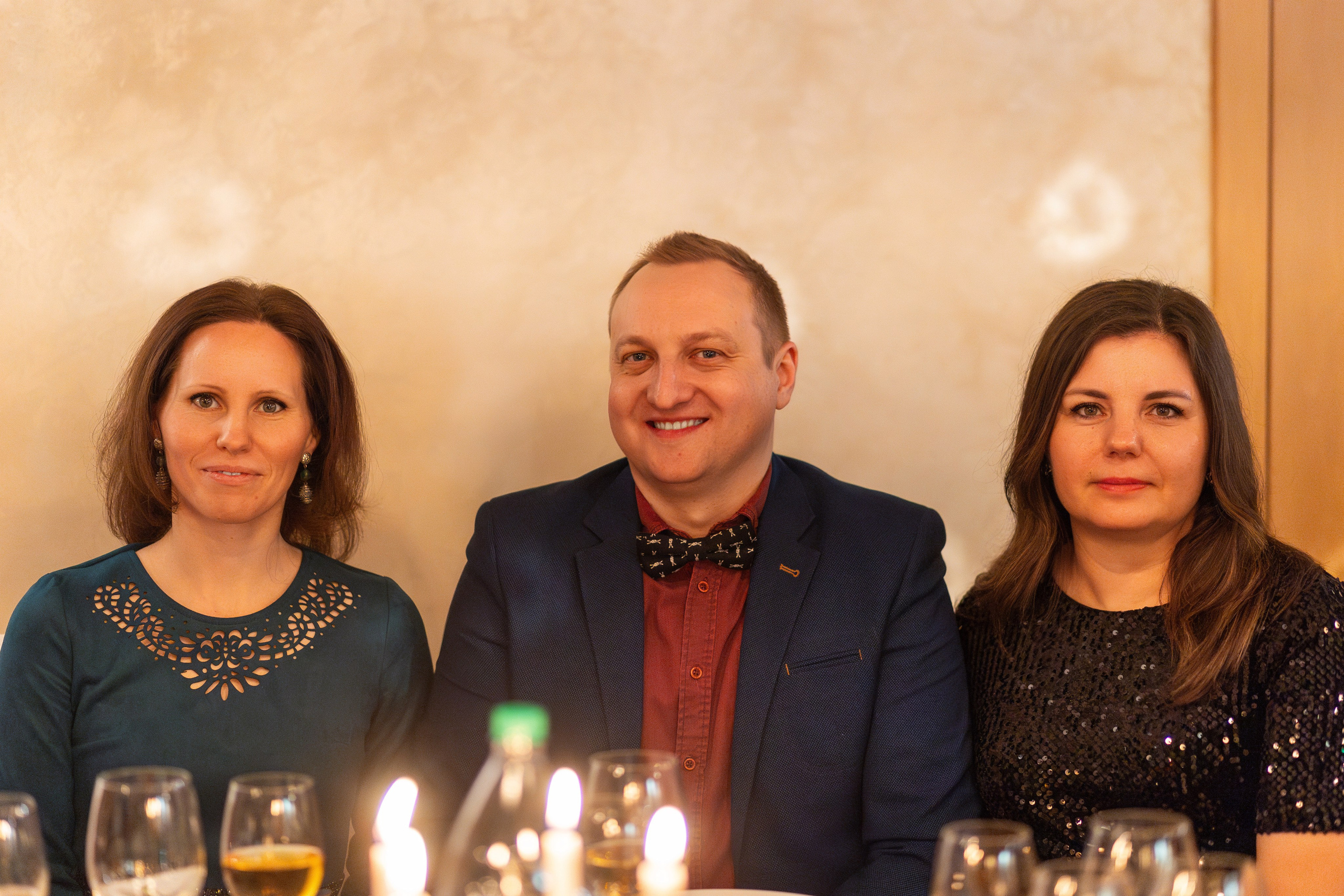 Новогодний корпоратив. Профессиональный интерьерный и репортажный фотограф Минск и РБ. Максим Орлов