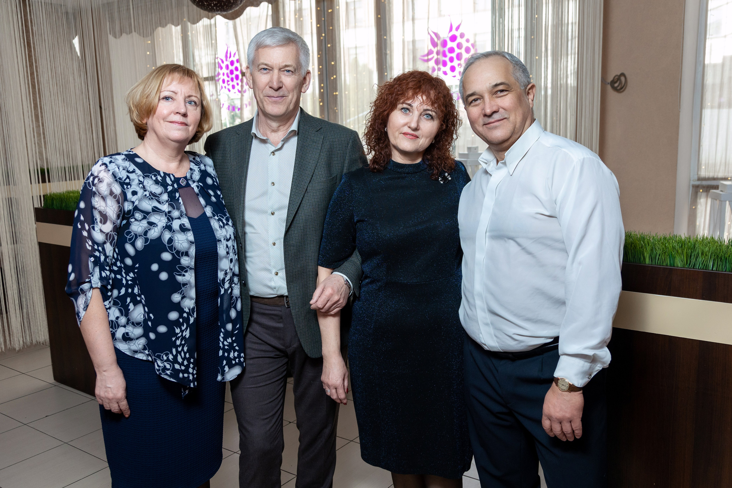 Юбилей. Профессиональный интерьерный и репортажный фотограф Минск и РБ. Максим Орлов