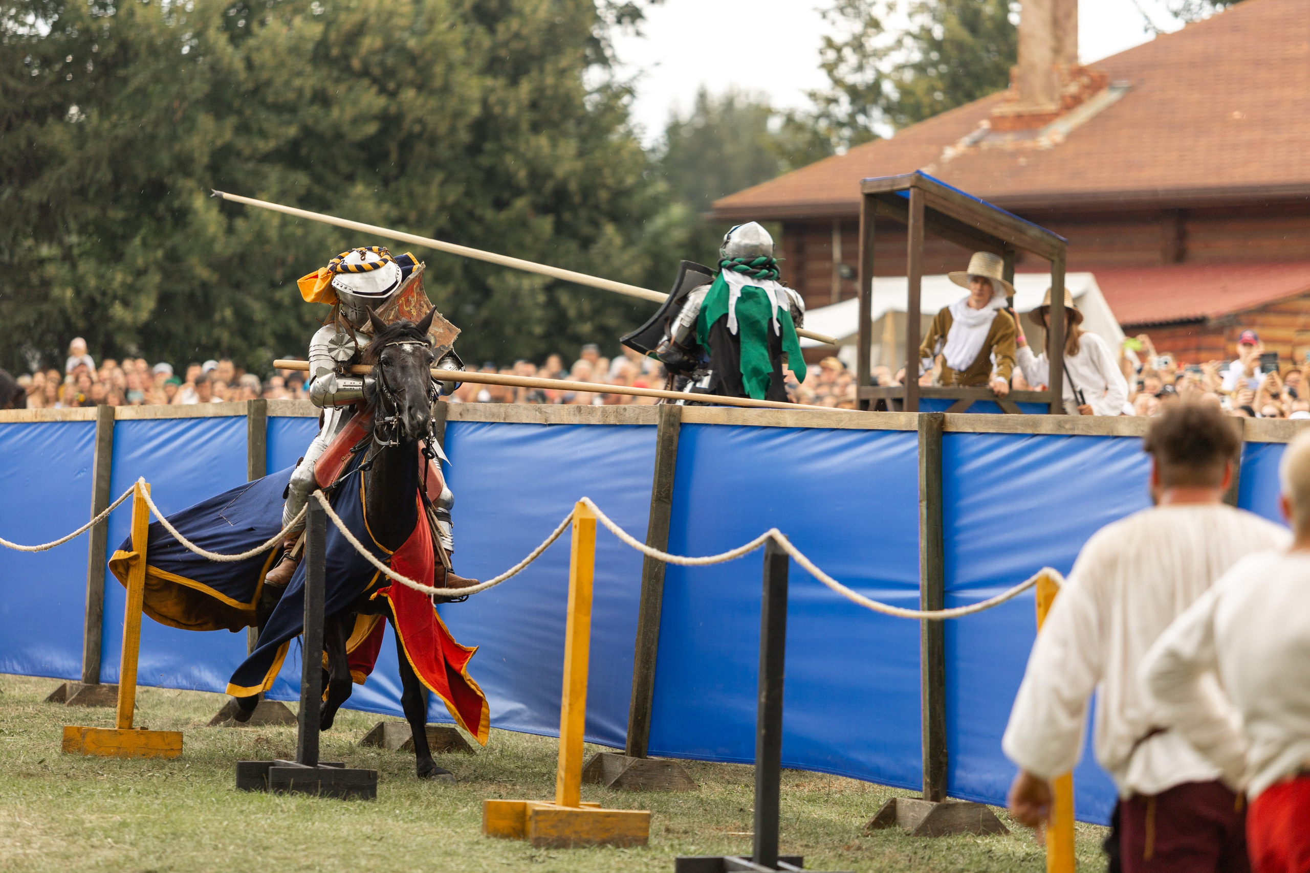 Наш Грюнвальд 2024. День второй. Профессиональный интерьерный и репортажный фотограф Минск и РБ. Максим Орлов