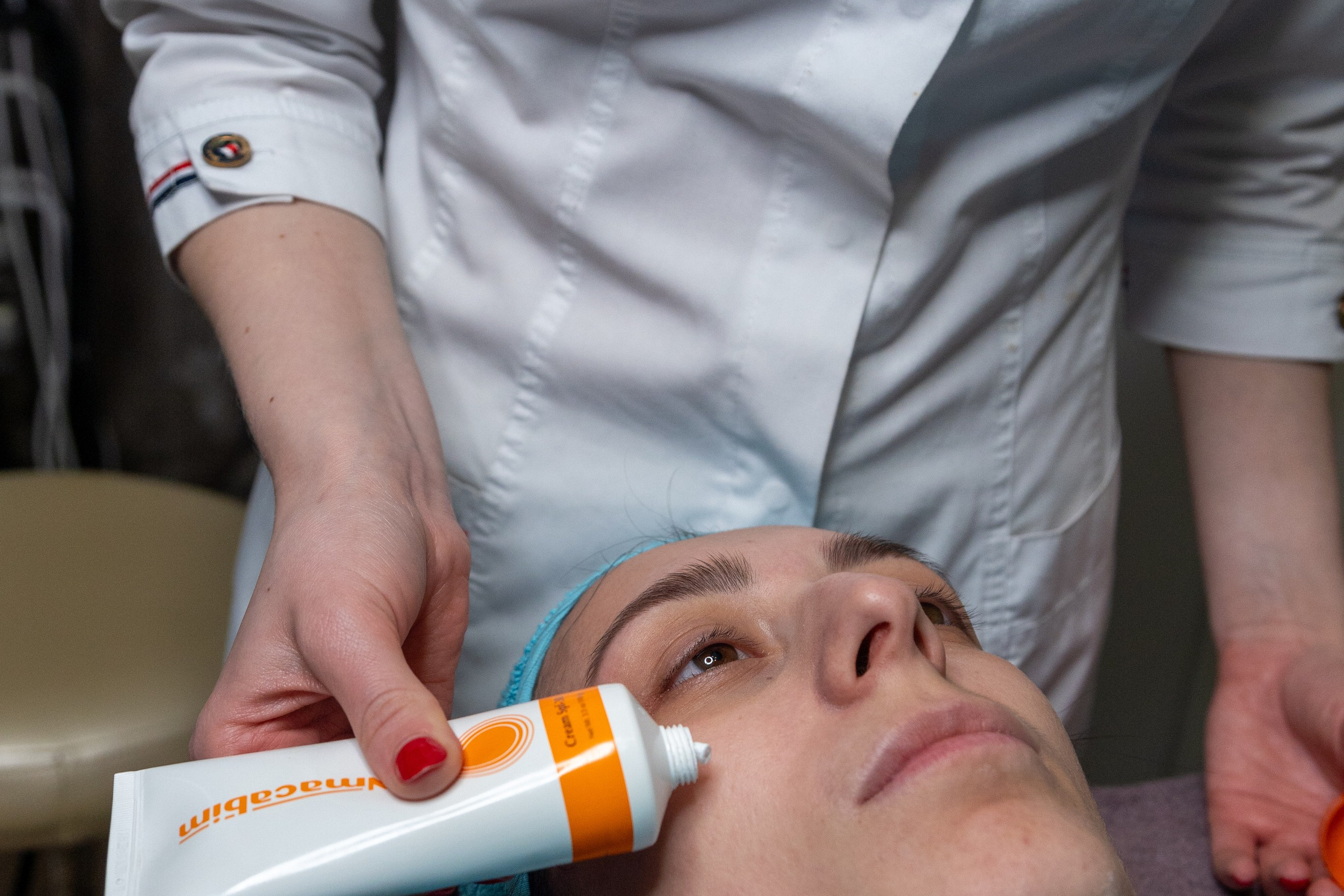 Реклама салона красоты «Манго». Профессиональный интерьерный и репортажный фотограф Минск и РБ. Максим Орлов