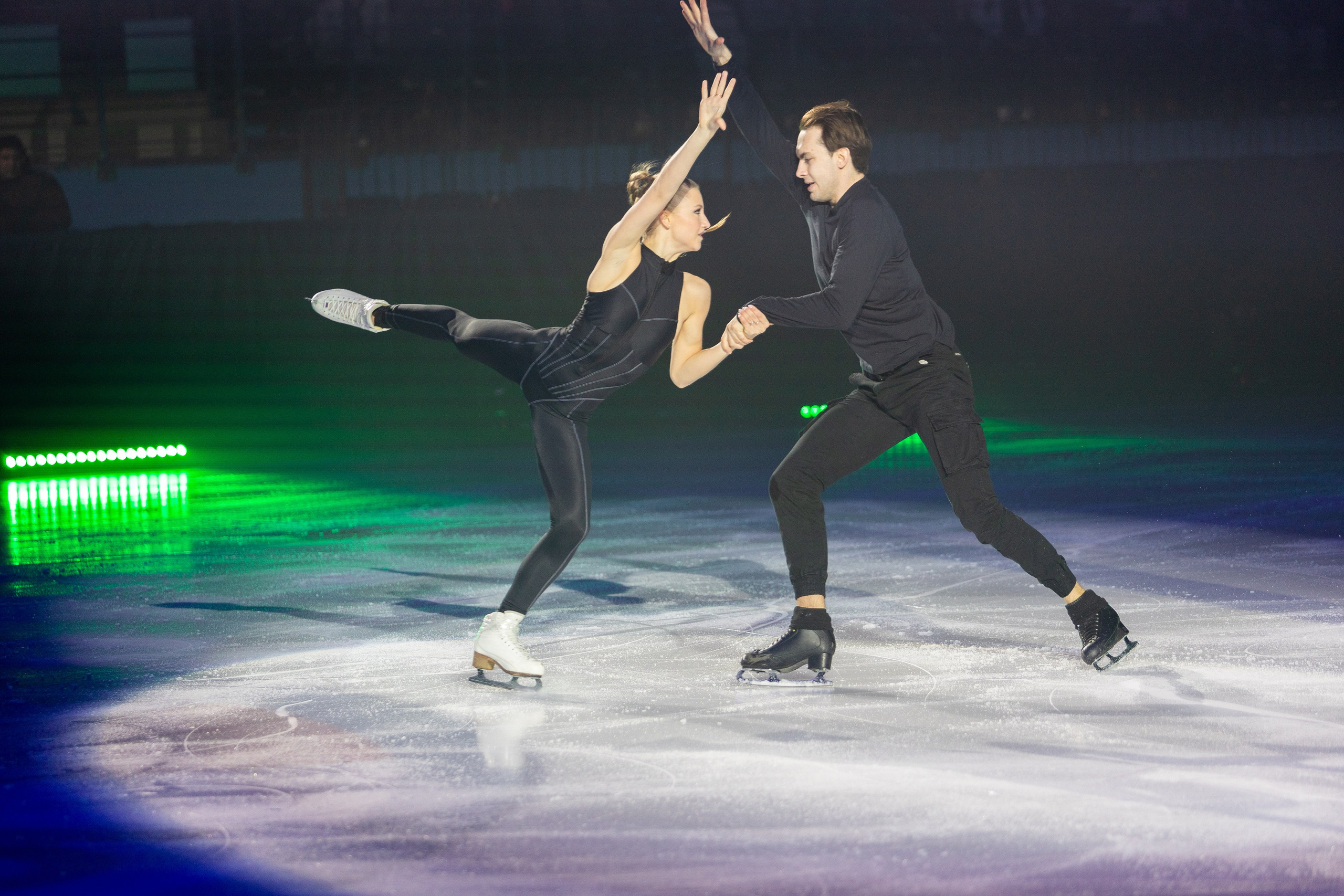 Ледовое шоу Ильи Авербуха 30.03.2024. Профессиональный интерьерный и репортажный фотограф Минск и РБ. Максим Орлов