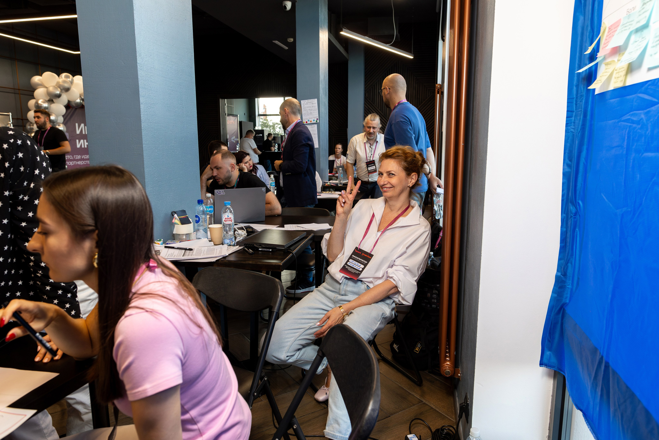 Семинар. Профессиональный интерьерный и репортажный фотограф Минск и РБ. Максим Орлов