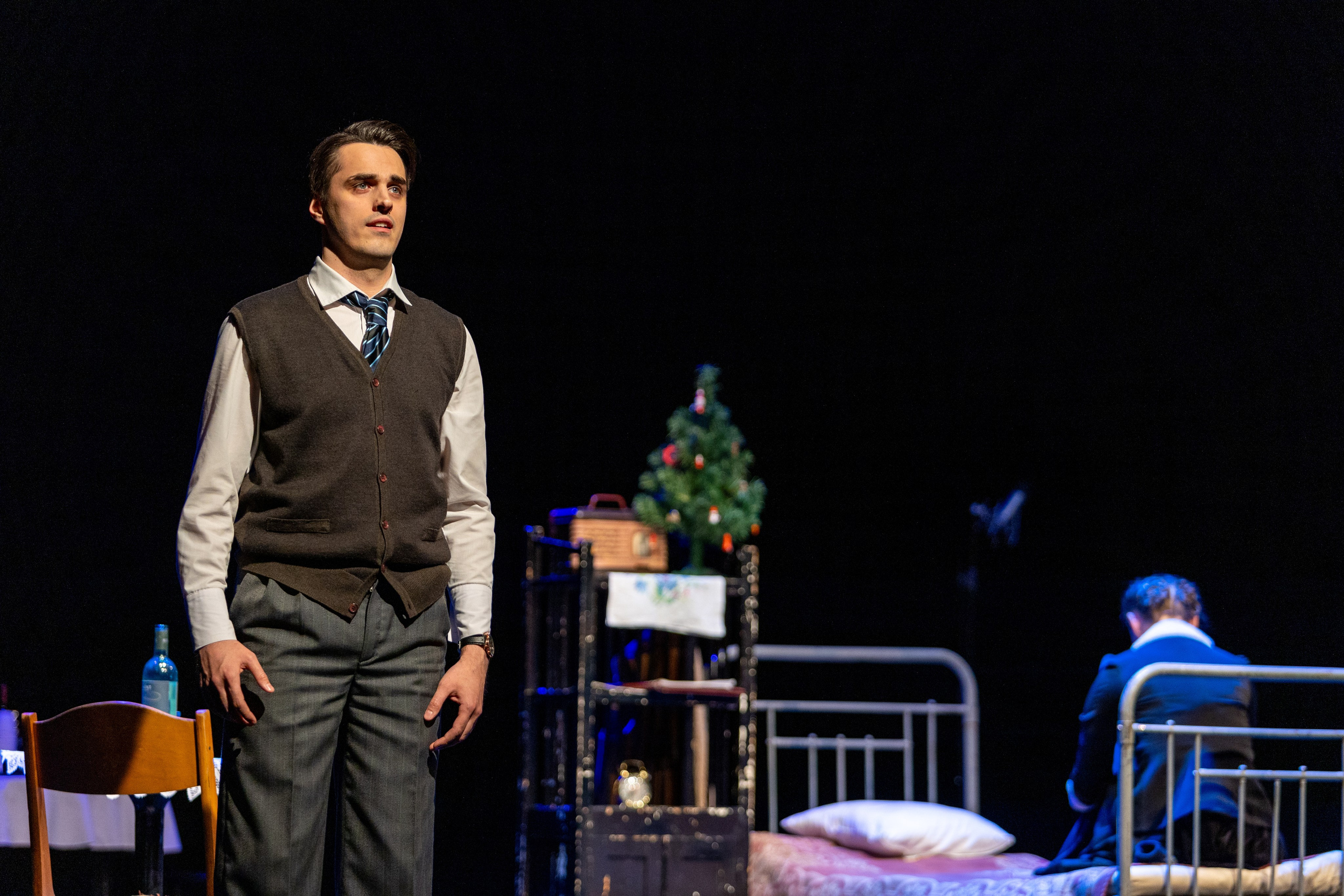 Новый театр «Варшавская мелодия». Профессиональный интерьерный и репортажный фотограф Минск и РБ. Максим Орлов