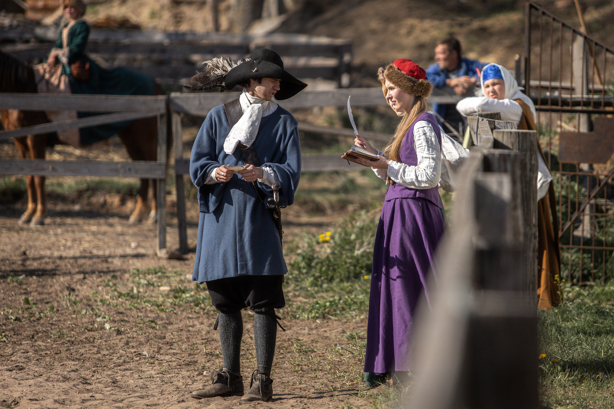 Золотая Шпора. Огнем и Мечем. День первый. Рыцарский турнир. Профессиональный интерьерный и репортажный фотограф Минск и РБ. Максим Орлов