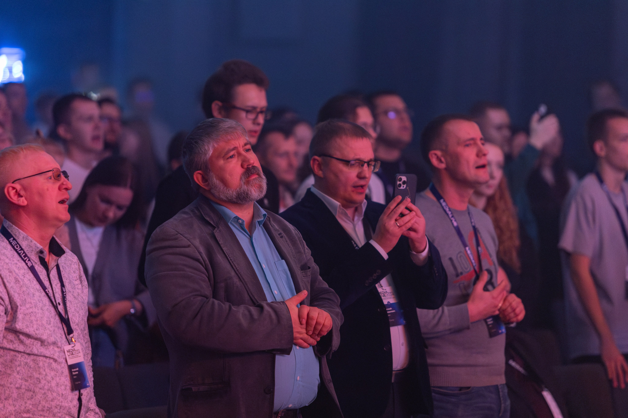 Конференция Medialive 2024. День третий. Профессиональный интерьерный и репортажный фотограф Минск и РБ. Максим Орлов