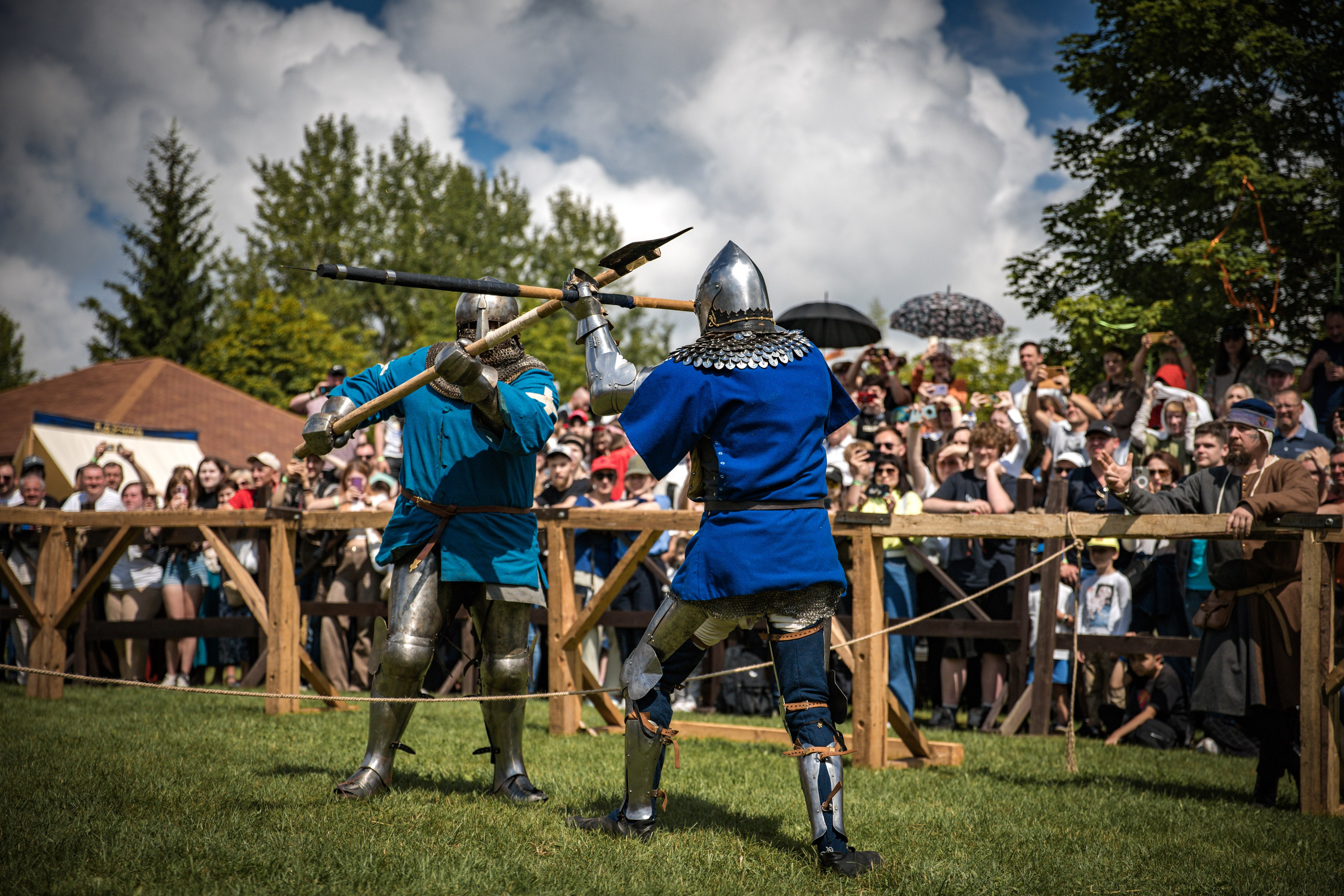 Наш Грюнвальд 2025. Рыцарский турнир. Профессиональный интерьерный и репортажный фотограф Минск и РБ. Максим Орлов