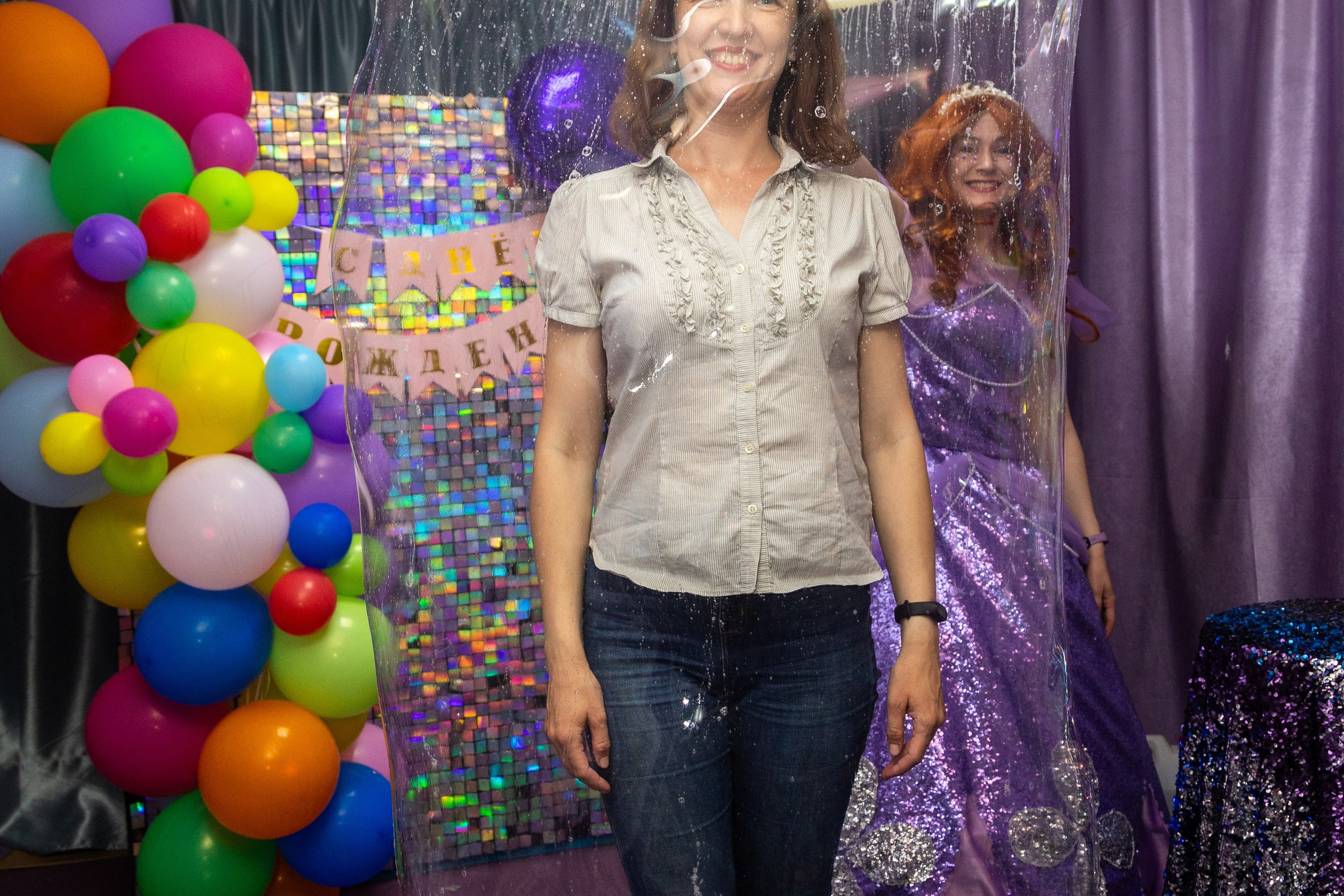 Годовасие Каролины. Профессиональный интерьерный и репортажный фотограф Минск и РБ. Максим Орлов