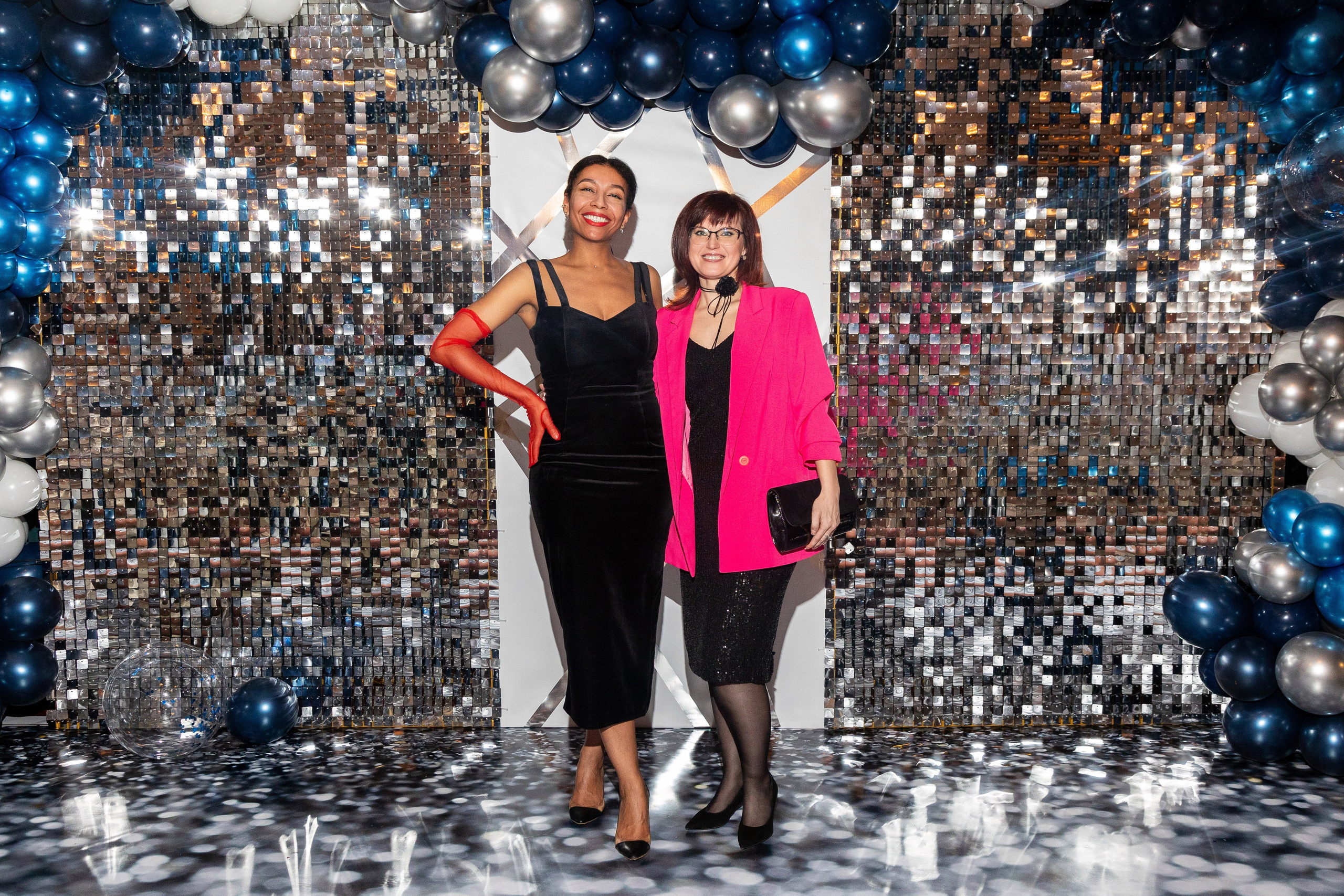 Новогодний корпоратив. Профессиональный интерьерный и репортажный фотограф Минск и РБ. Максим Орлов