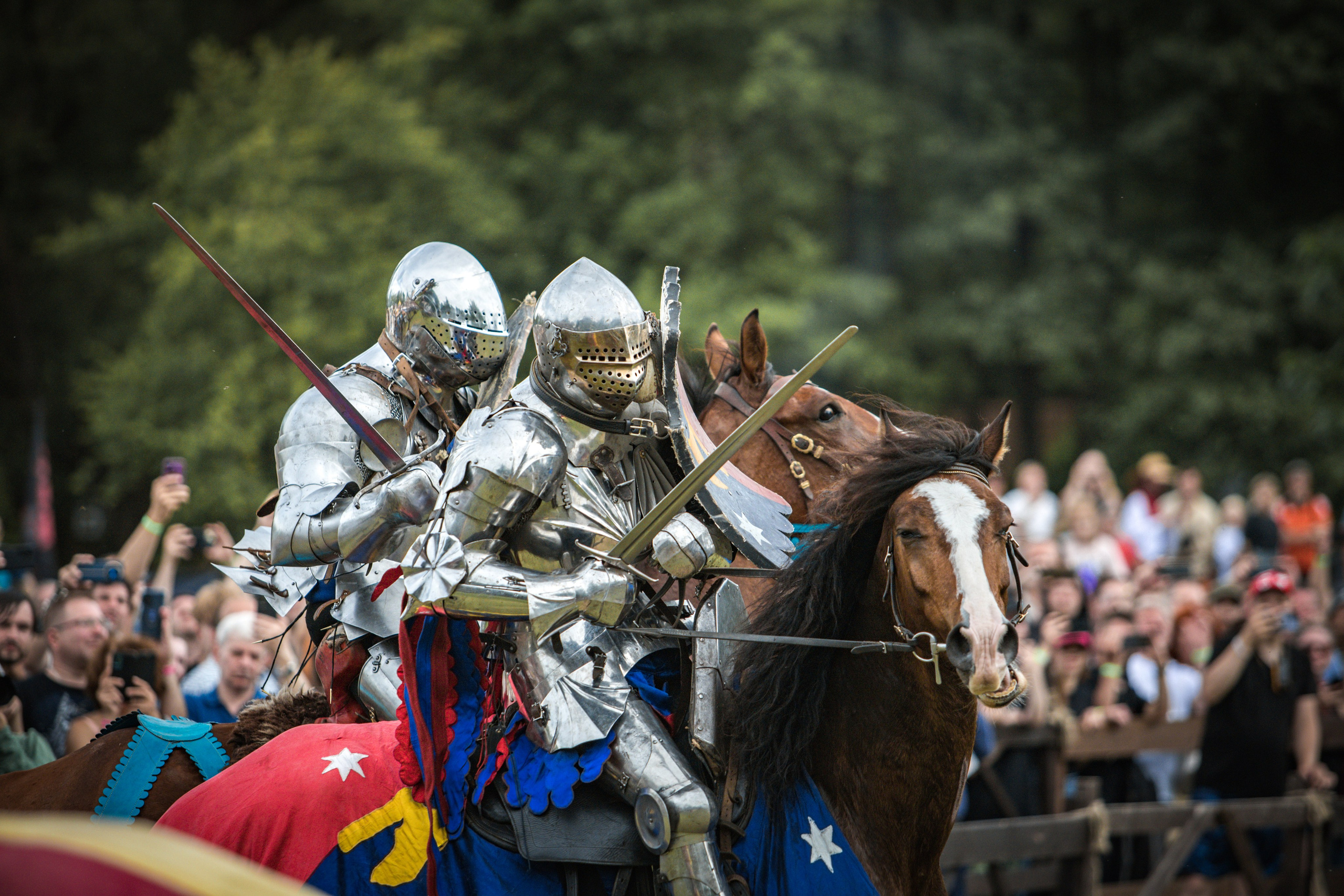 Наш Грюнвальд 2025. Рыцарский турнир. Профессиональный интерьерный и репортажный фотограф Минск и РБ. Максим Орлов
