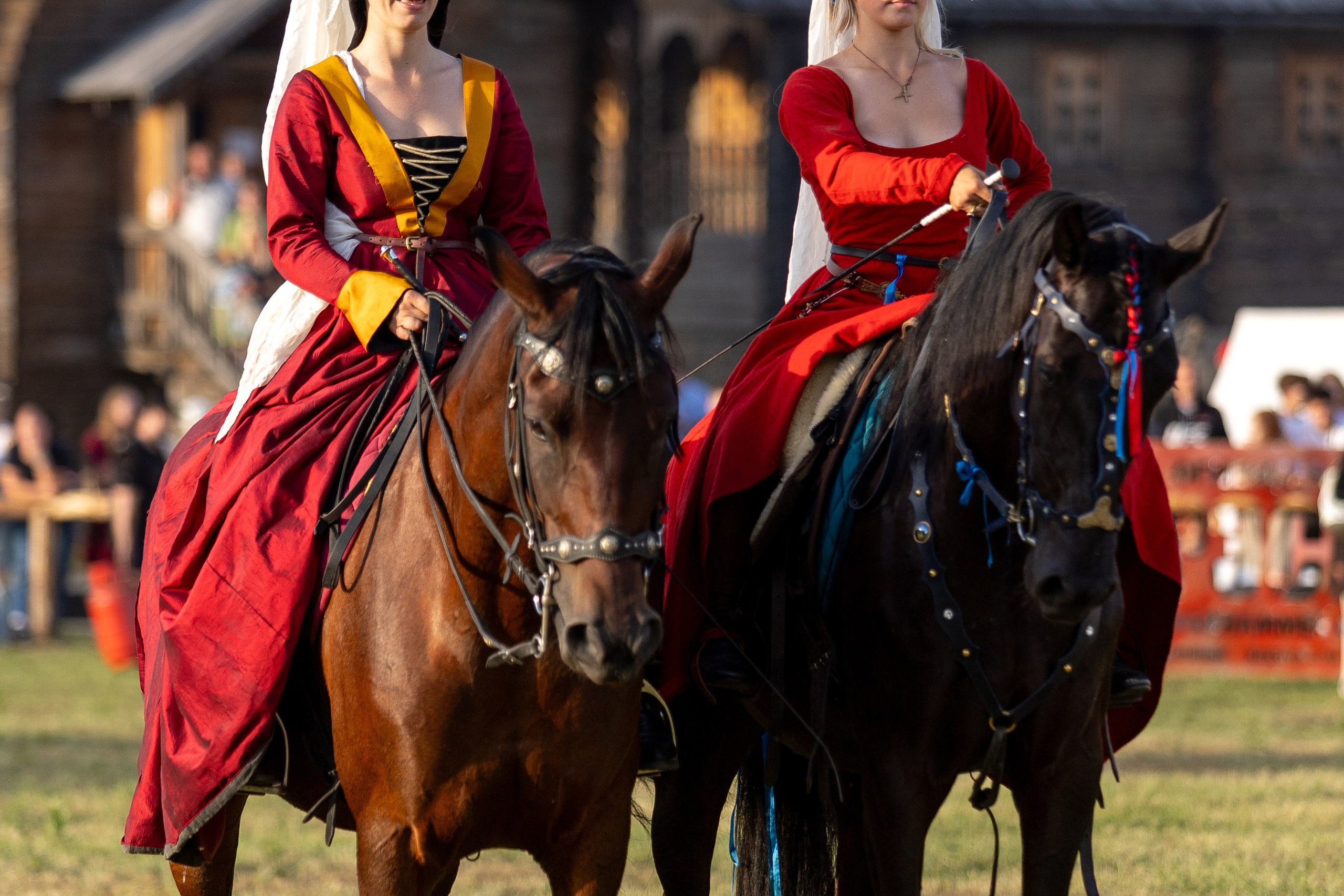 Рыцарский фест. Мстиславль. Профессиональный интерьерный и репортажный фотограф Минск и РБ. Максим Орлов