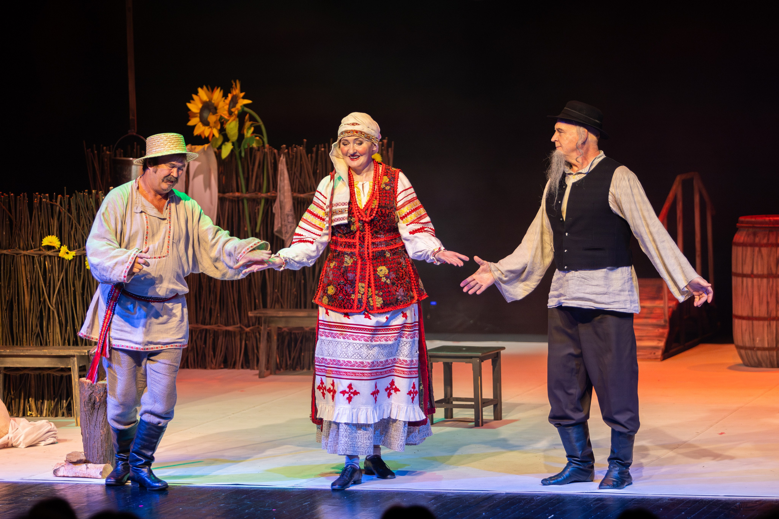 Новый театр «Камедыя». Профессиональный интерьерный и репортажный фотограф Минск и РБ. Максим Орлов