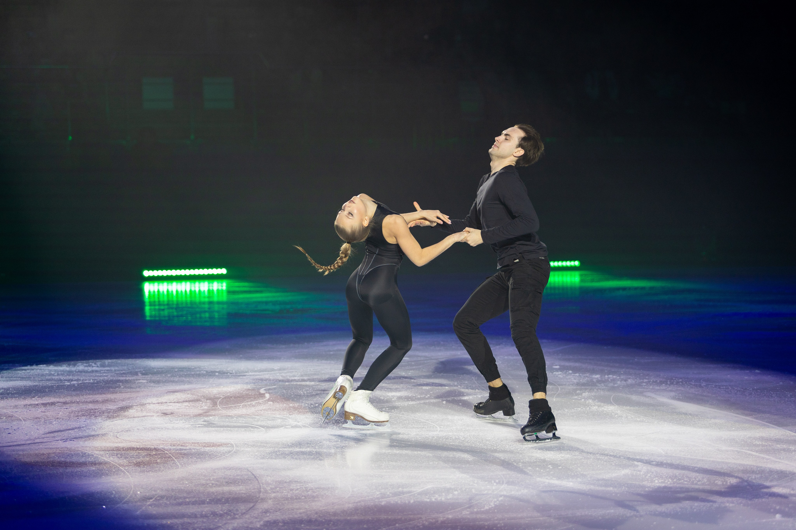 Ледовое шоу Ильи Авербуха 30.03.2024. Профессиональный интерьерный и репортажный фотограф Минск и РБ. Максим Орлов