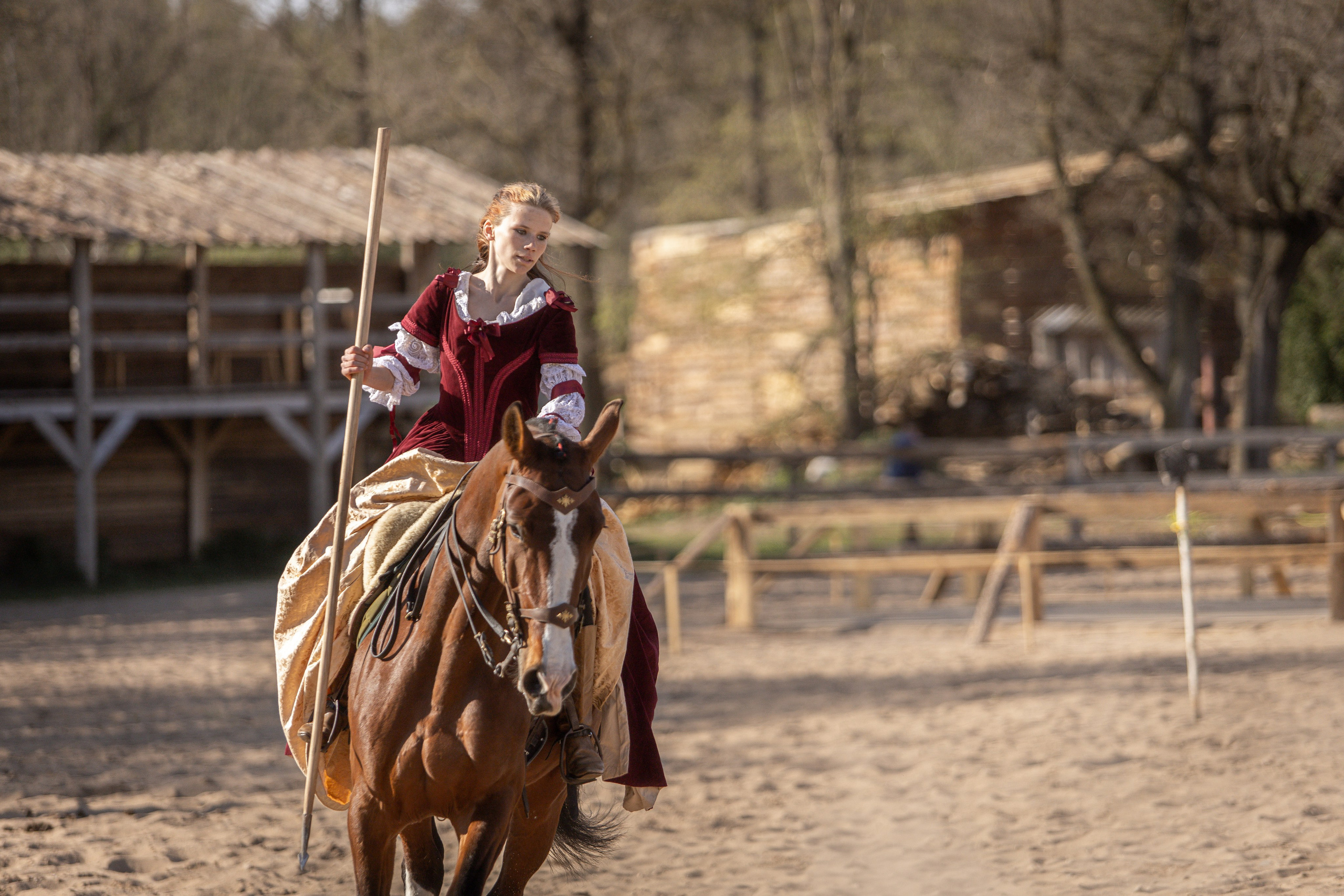 Золотая Шпора. Огнем и Мечем. День первый. Рыцарский турнир. Профессиональный интерьерный и репортажный фотограф Минск и РБ. Максим Орлов