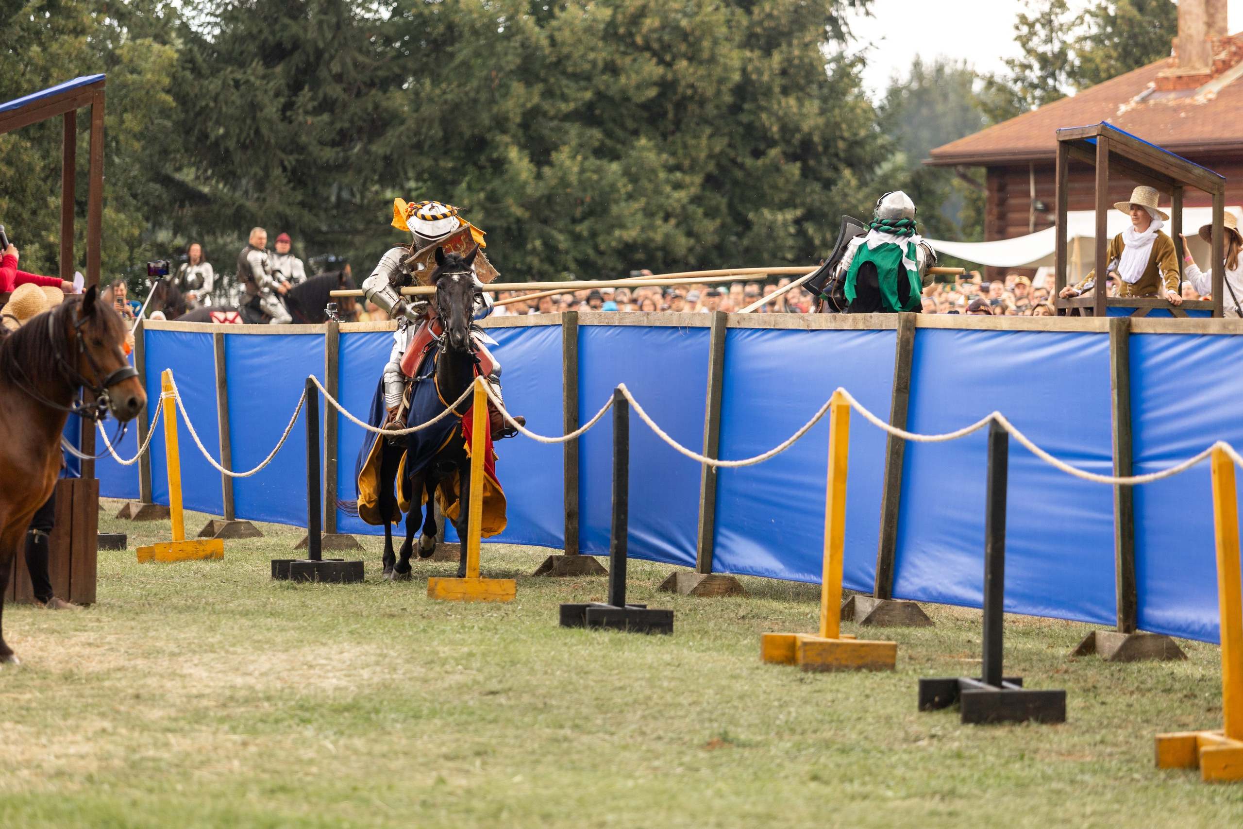 Наш Грюнвальд 2024. День второй. Профессиональный интерьерный и репортажный фотограф Минск и РБ. Максим Орлов