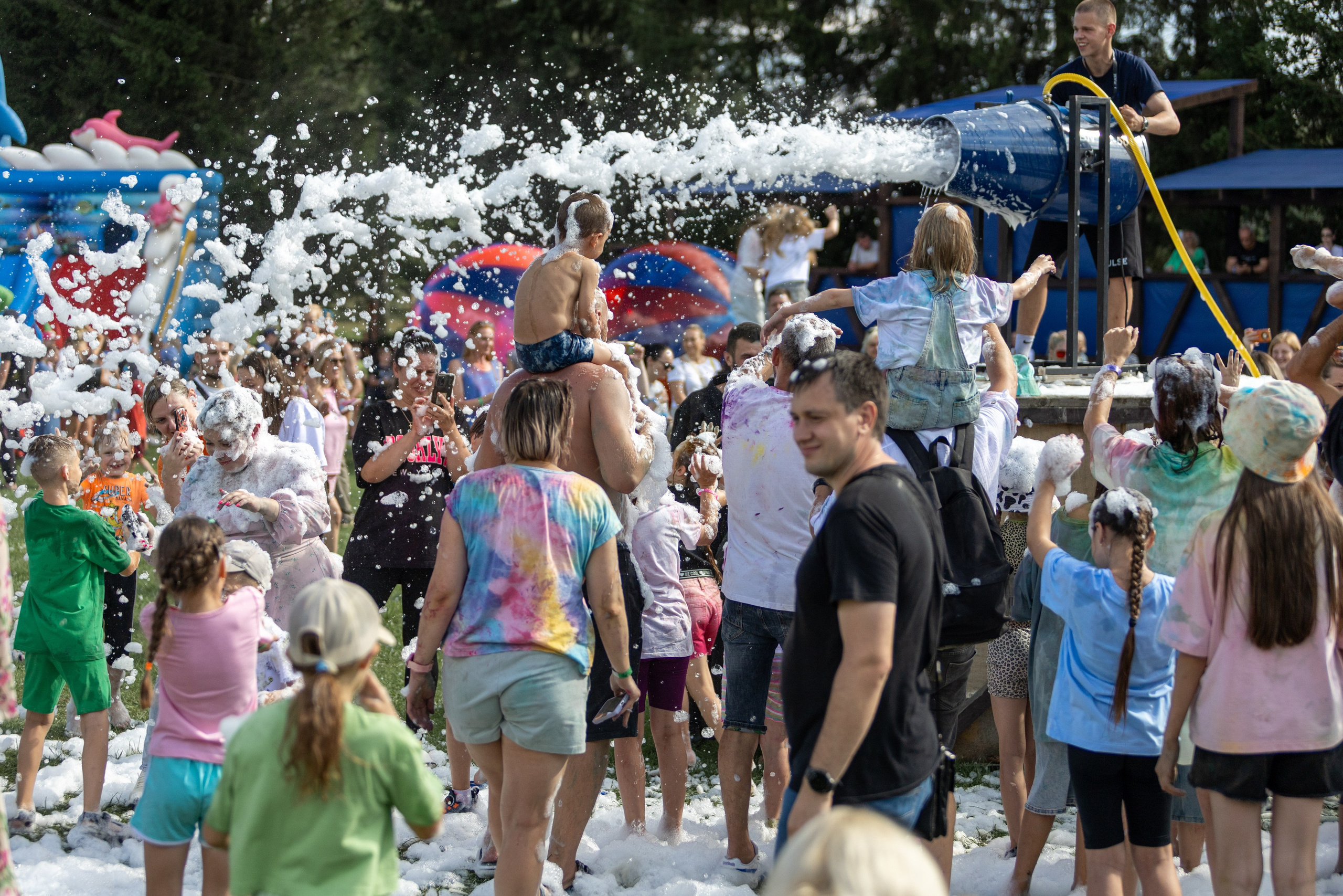 Детифест. Профессиональный интерьерный и репортажный фотограф Минск и РБ. Максим Орлов