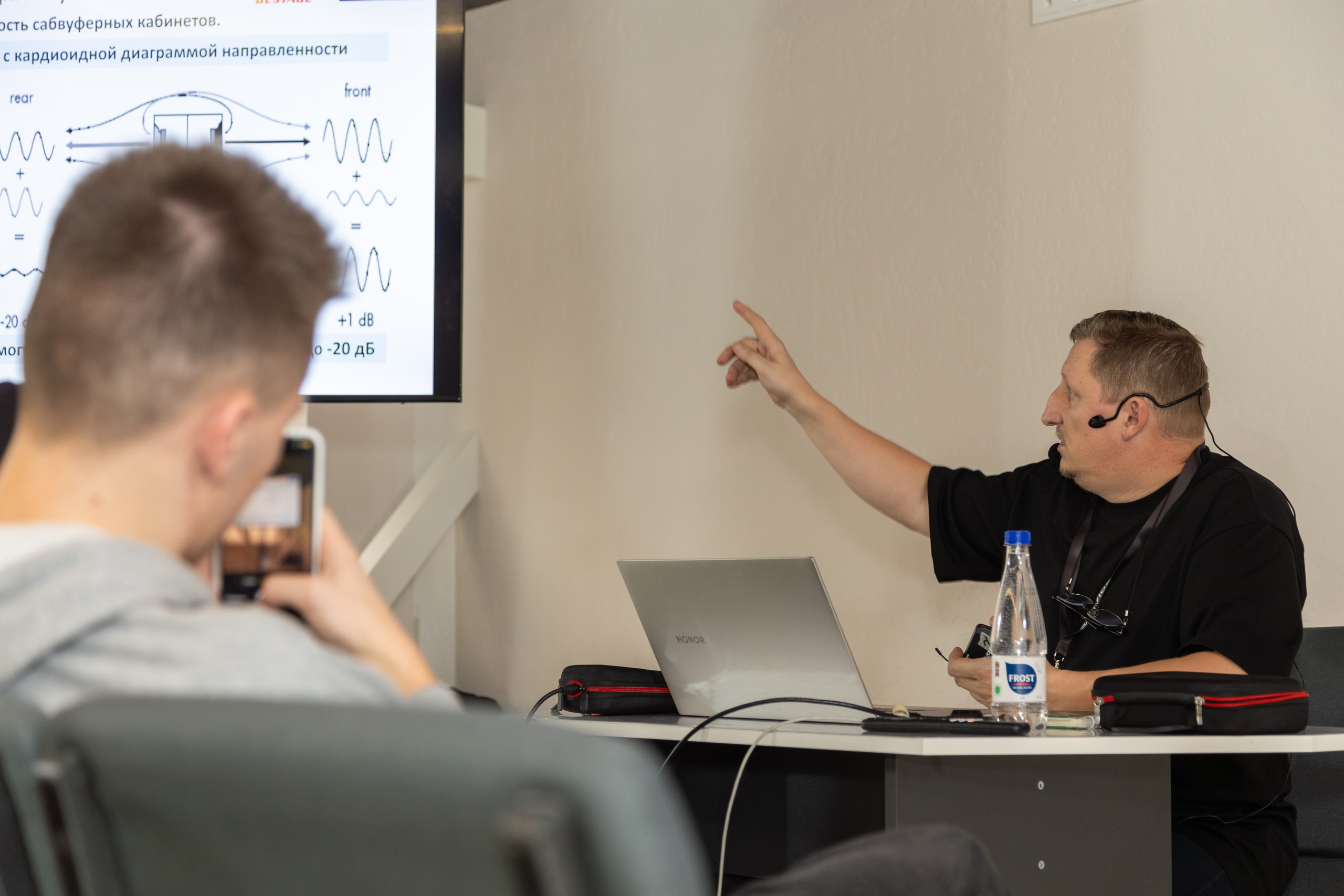 Конференция Medialive 2024. День третий. Профессиональный интерьерный и репортажный фотограф Минск и РБ. Максим Орлов