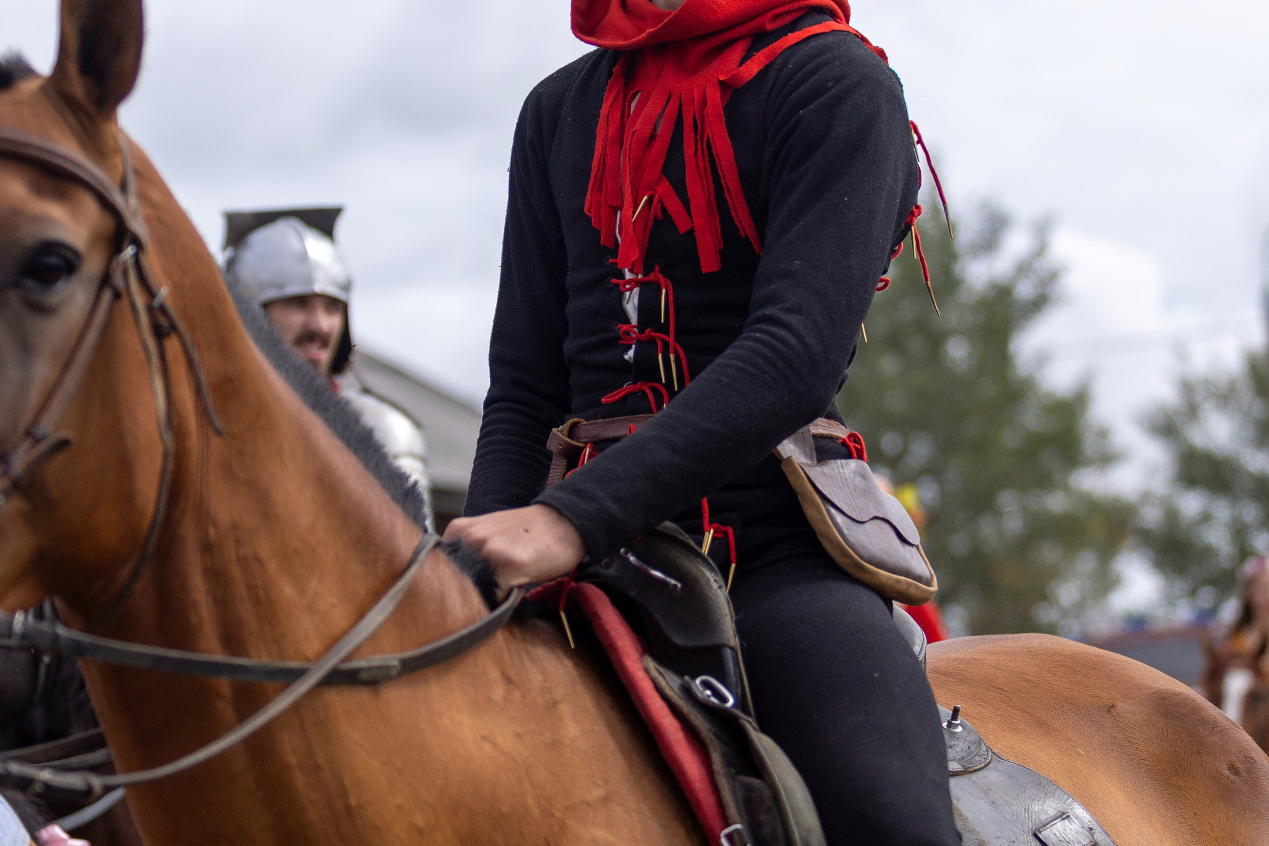 Рыцарский фест. Мстиславль. Профессиональный интерьерный и репортажный фотограф Минск и РБ. Максим Орлов